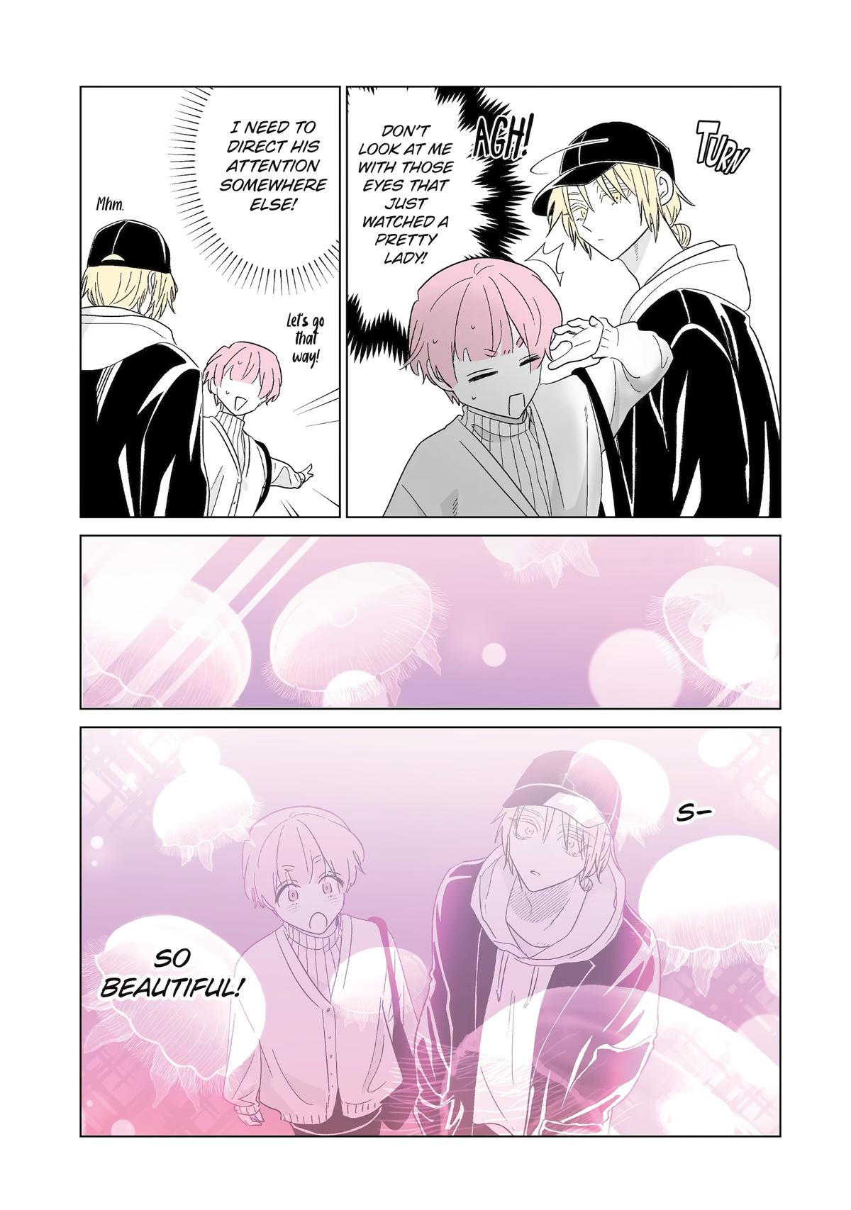 From Superfan to Stepsister Chapter 71 - Page 9