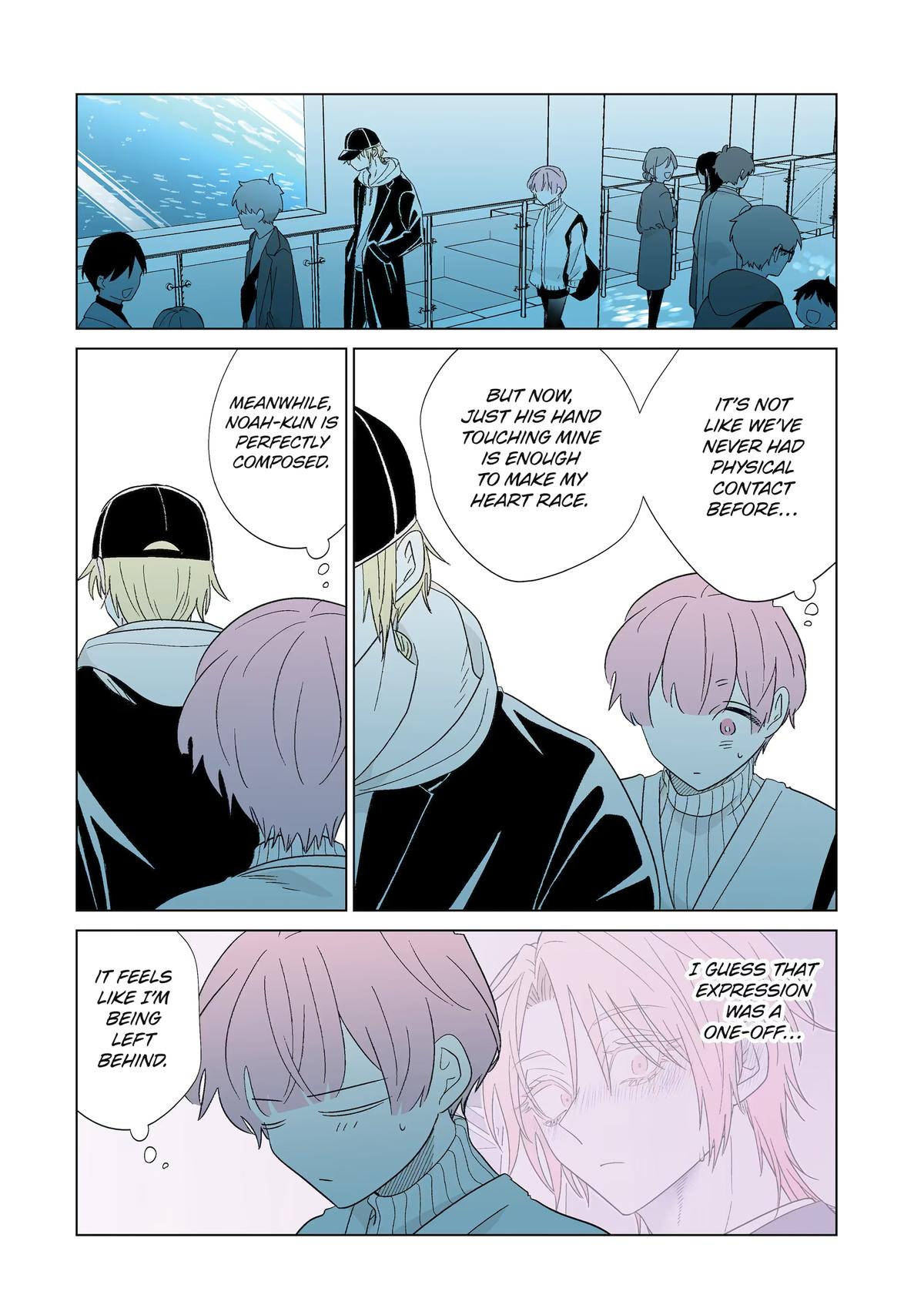 From Superfan to Stepsister Chapter 71 - Page 12