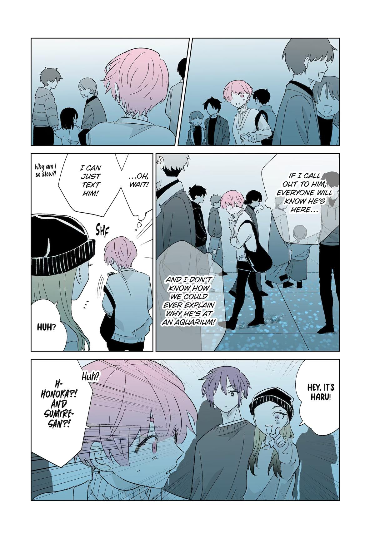 From Superfan to Stepsister Chapter 71 - Page 14