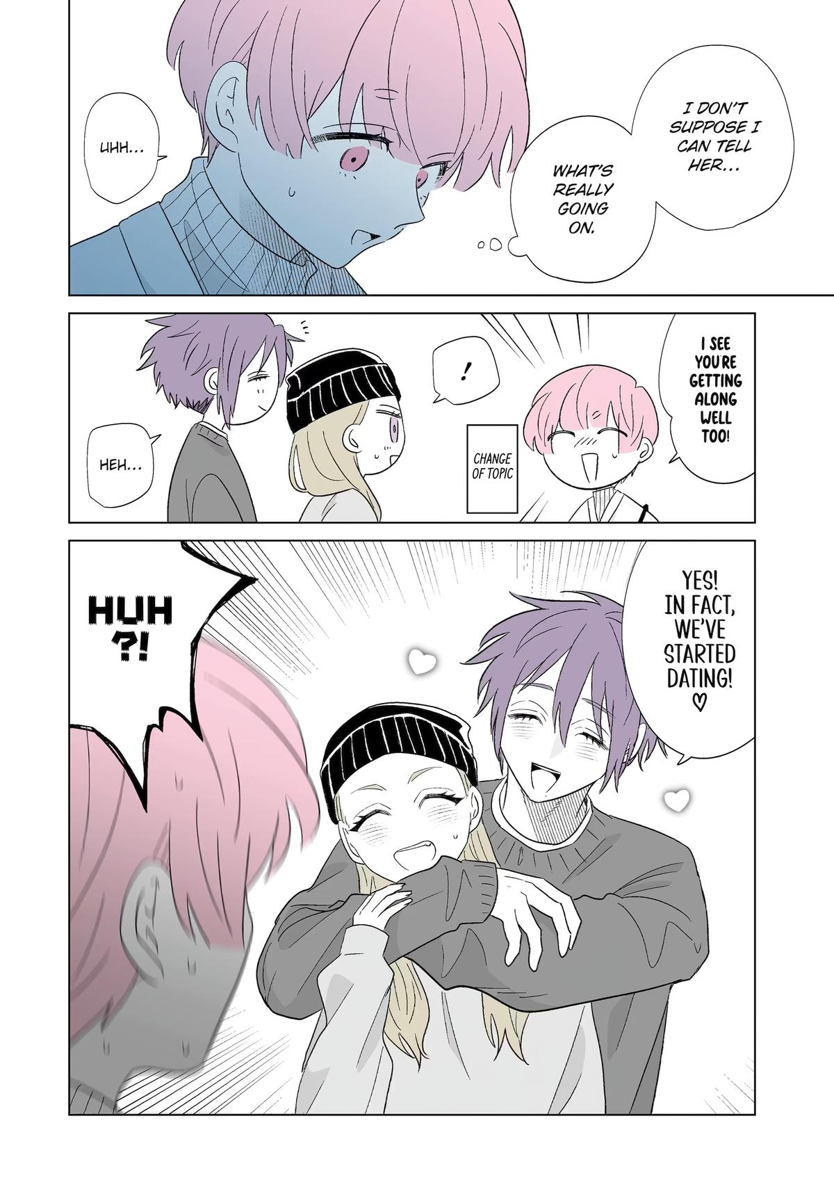 From Superfan to Stepsister Chapter 71 - Page 16