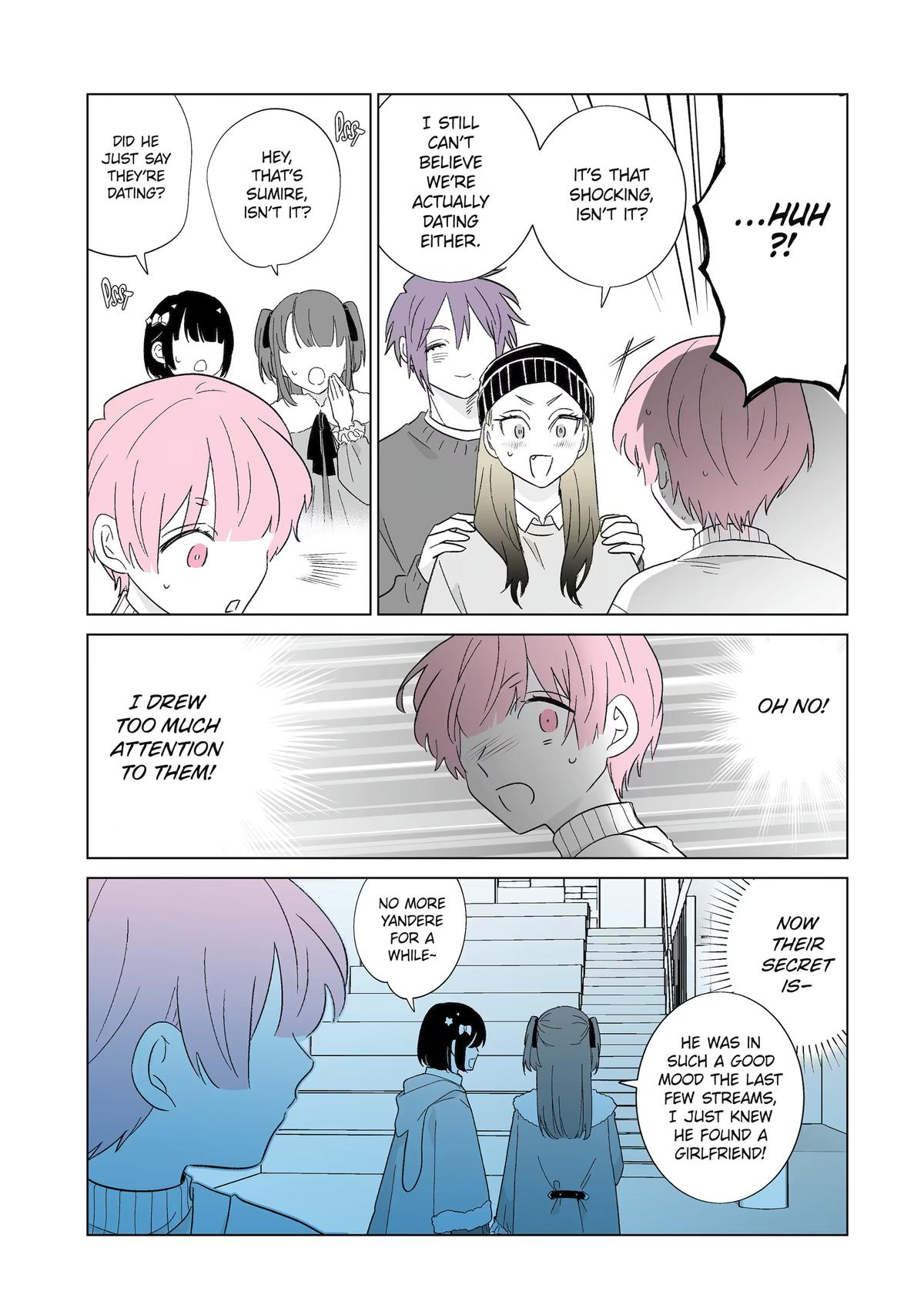 From Superfan to Stepsister Chapter 71 - Page 17