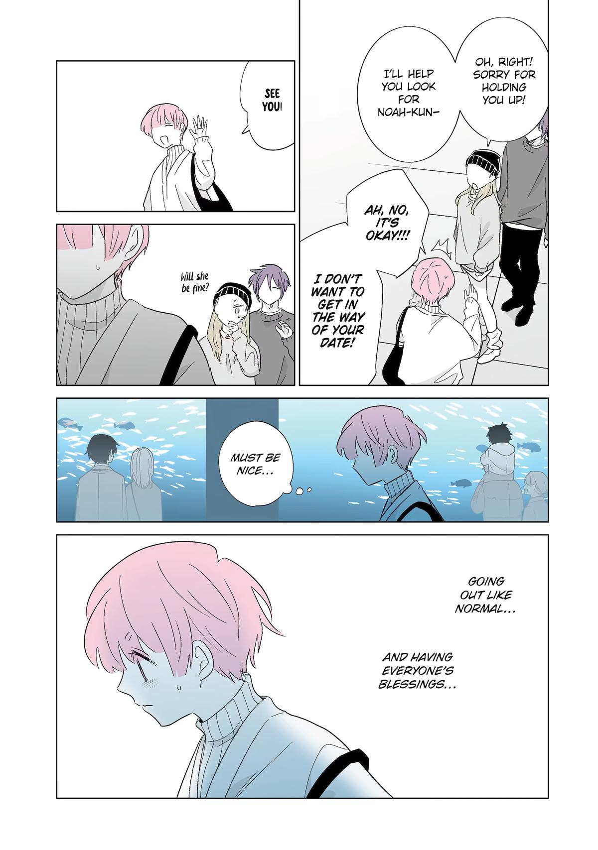 From Superfan to Stepsister Chapter 71 - Page 19