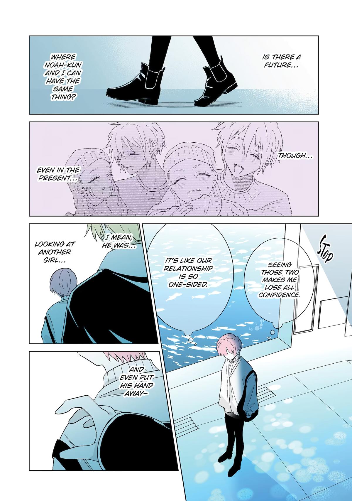 From Superfan to Stepsister Chapter 71 - Page 20