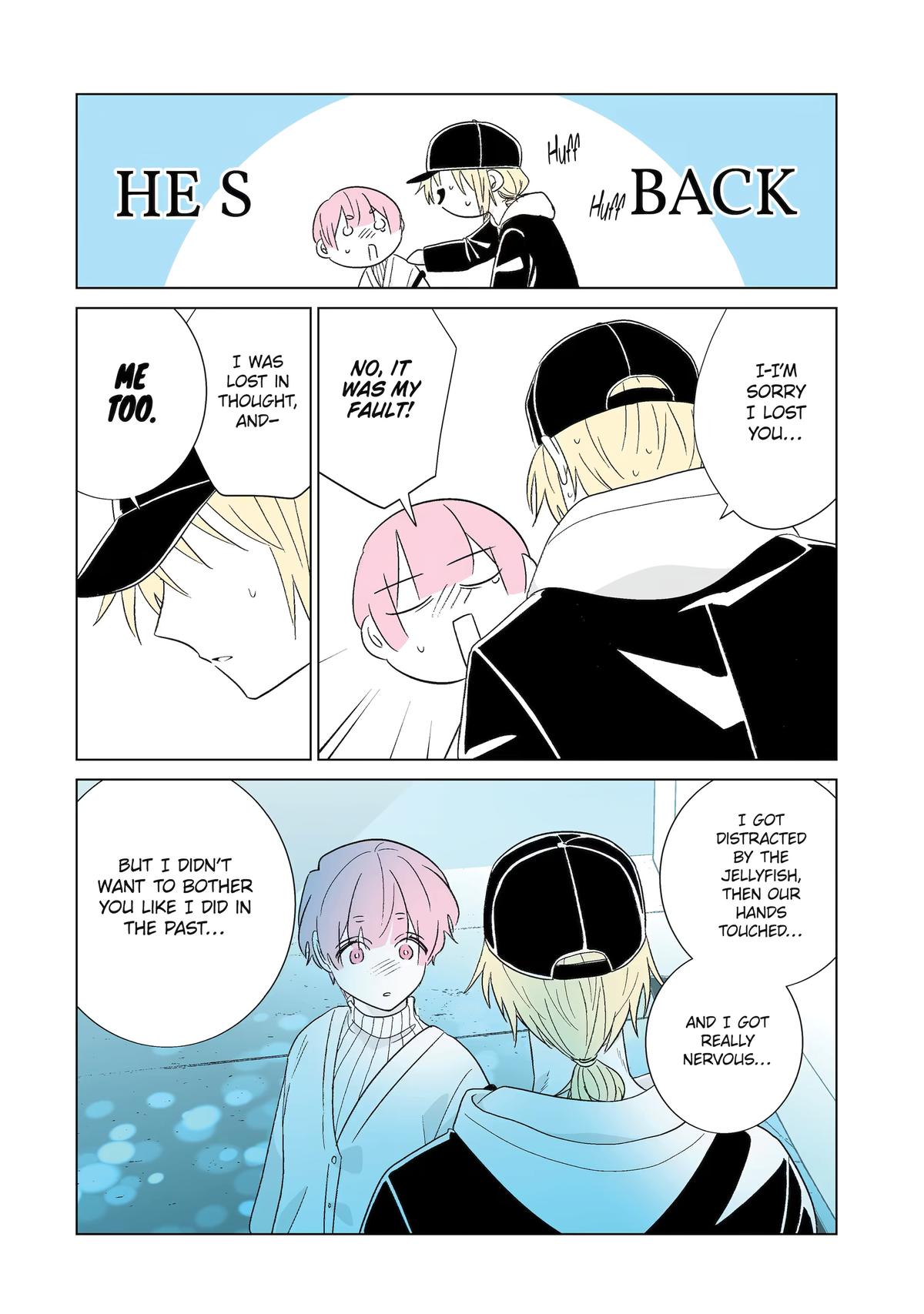 From Superfan to Stepsister Chapter 71 - Page 22