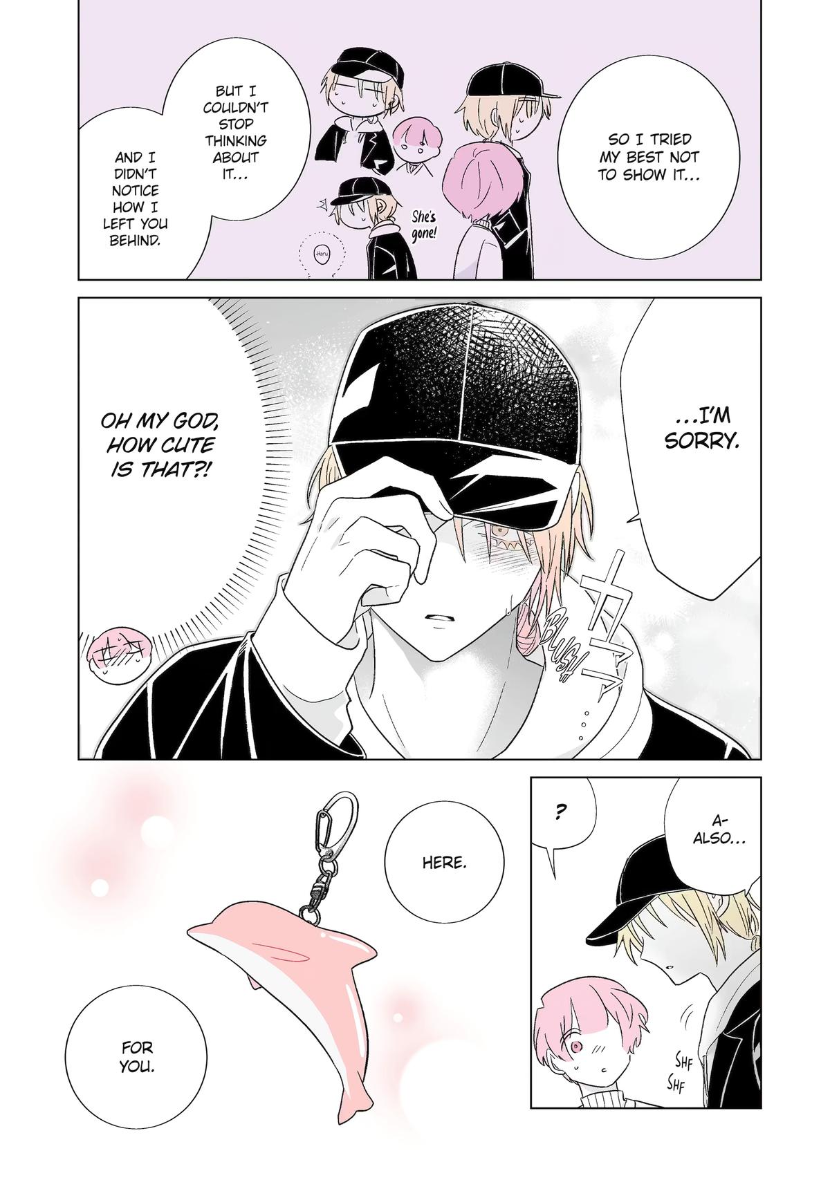 From Superfan to Stepsister Chapter 71 - Page 23