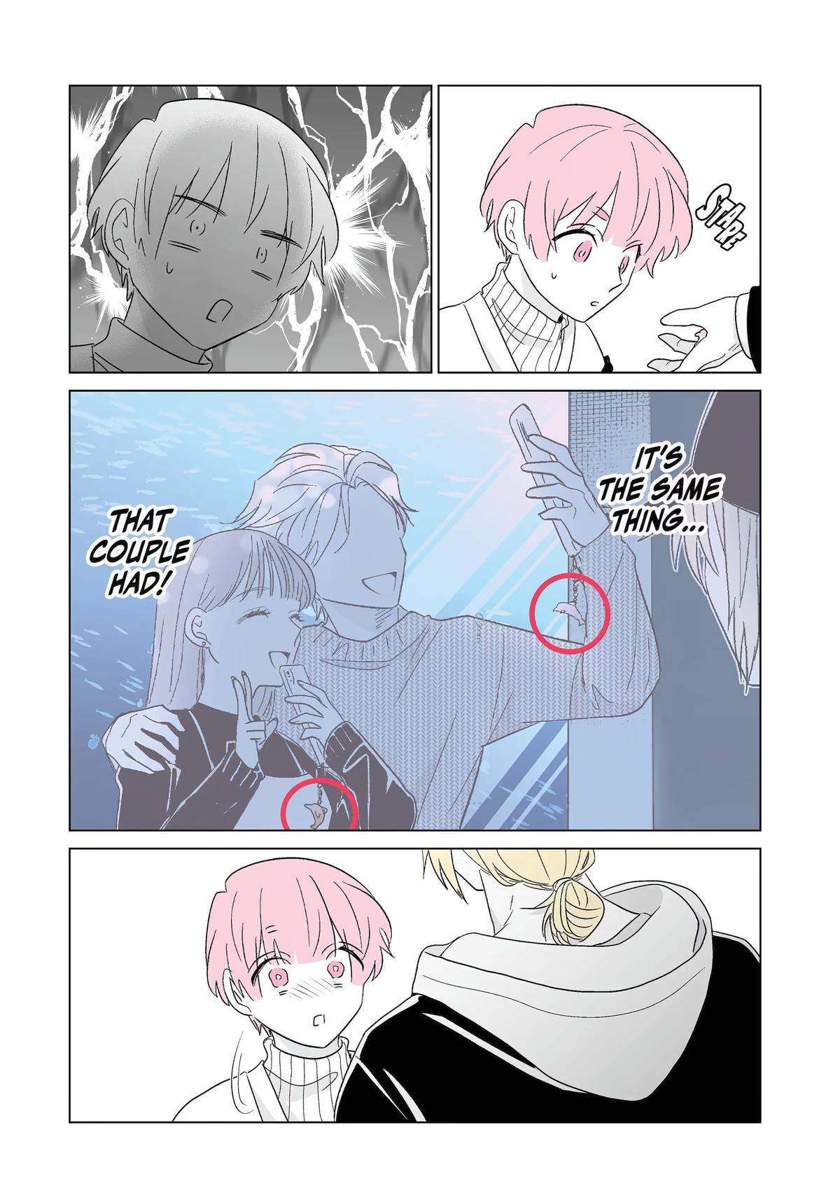 From Superfan to Stepsister Chapter 71 - Page 24