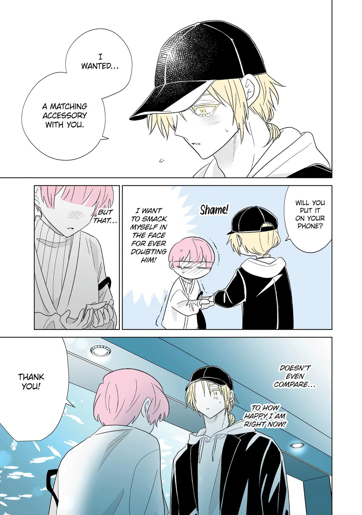 From Superfan to Stepsister Chapter 71 - Page 25