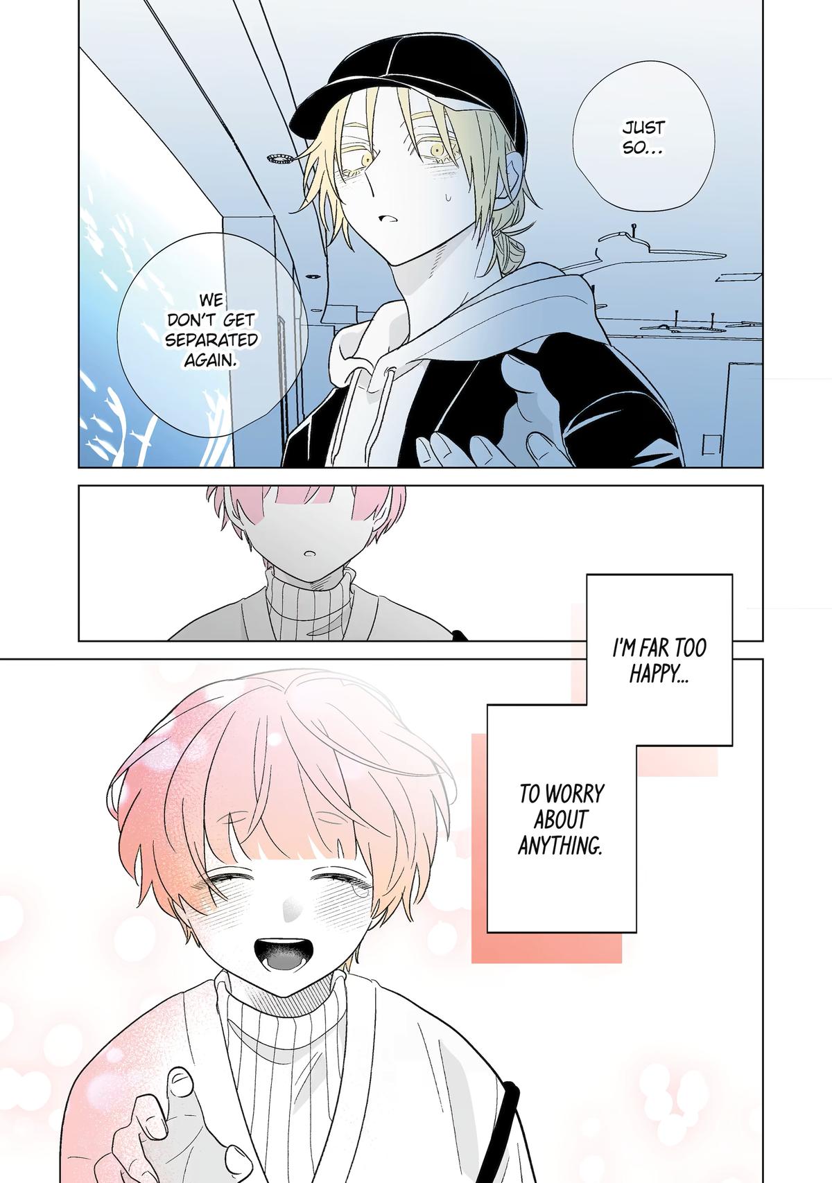 From Superfan to Stepsister Chapter 71 - Page 27