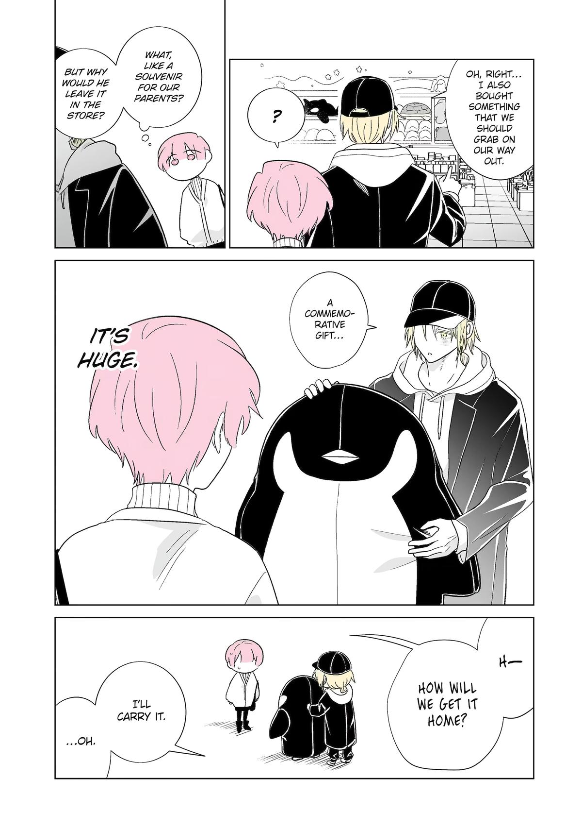 From Superfan to Stepsister Chapter 71 - Page 29