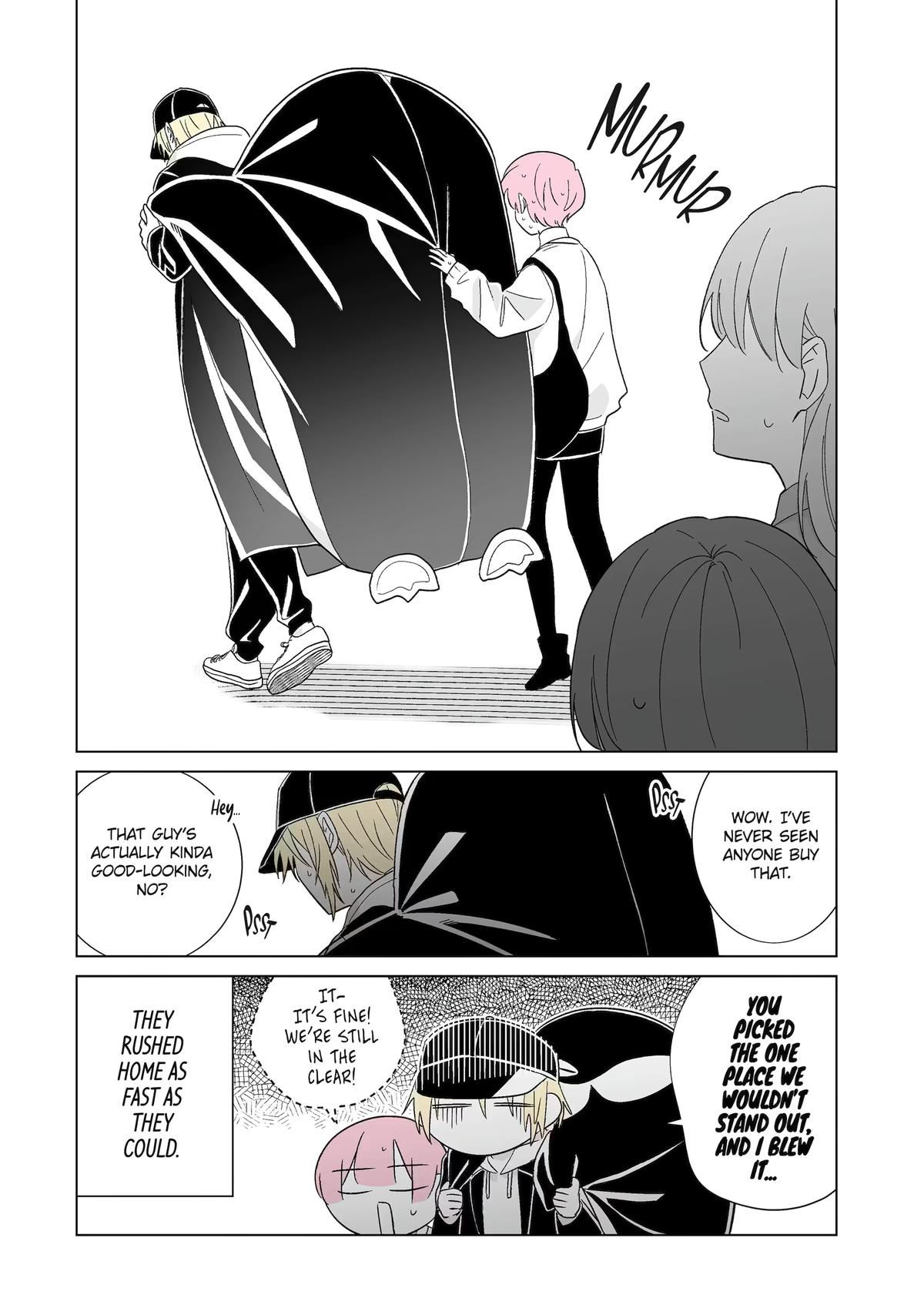 From Superfan to Stepsister Chapter 71 - Page 30