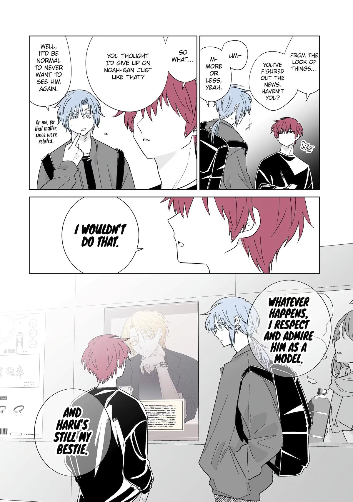 From Superfan to Stepsister Chapter 72 - Page 4