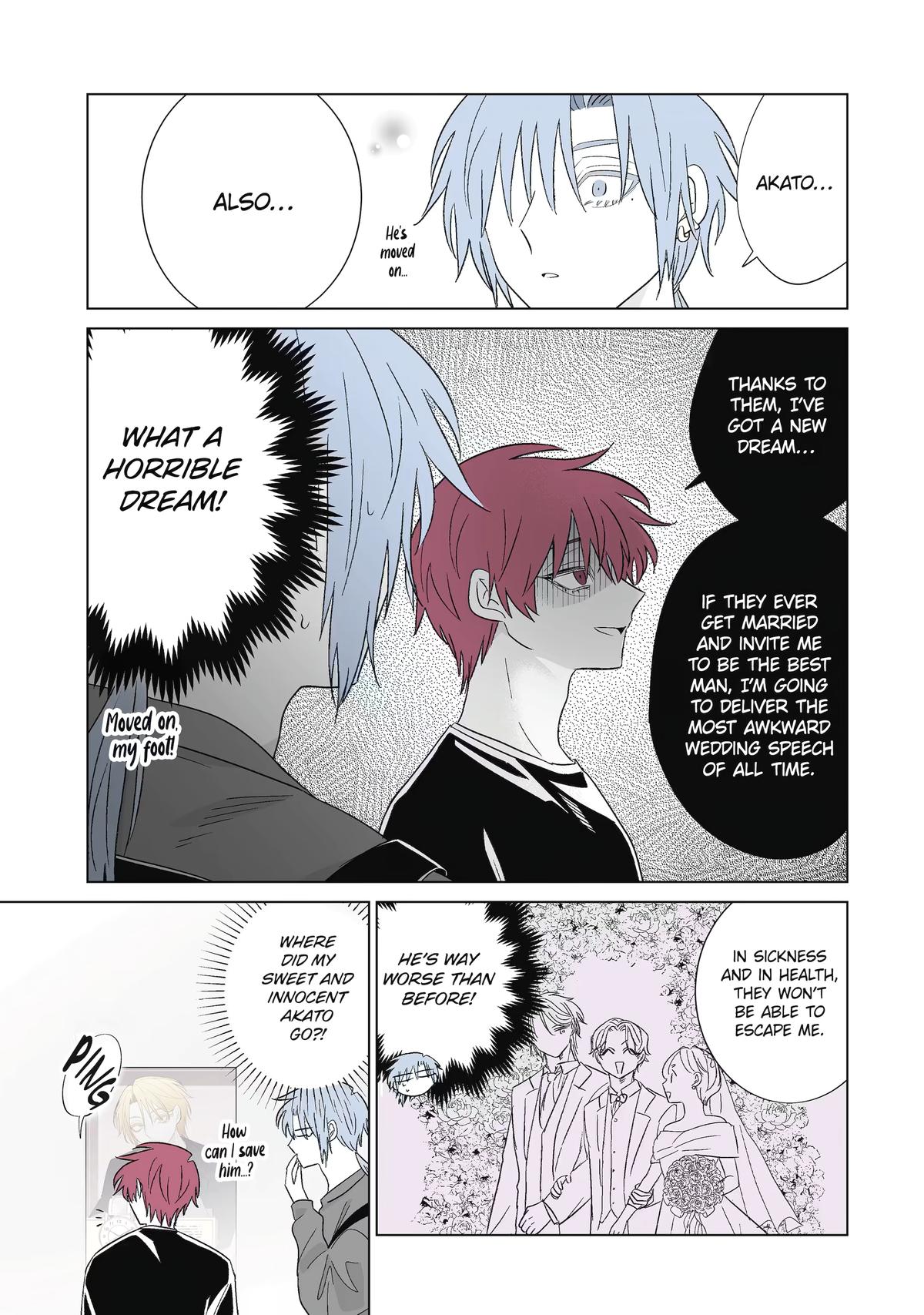 From Superfan to Stepsister Chapter 72 - Page 5