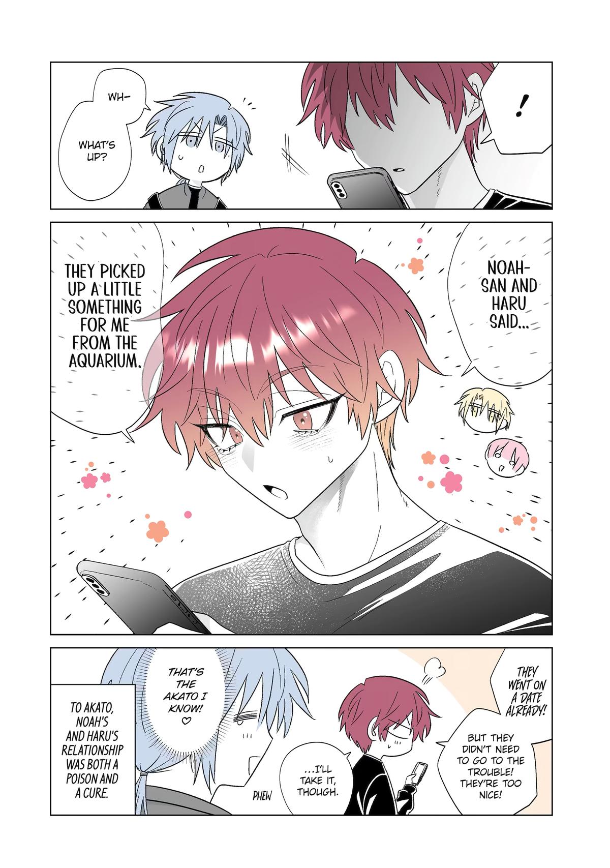 From Superfan to Stepsister Chapter 72 - Page 6