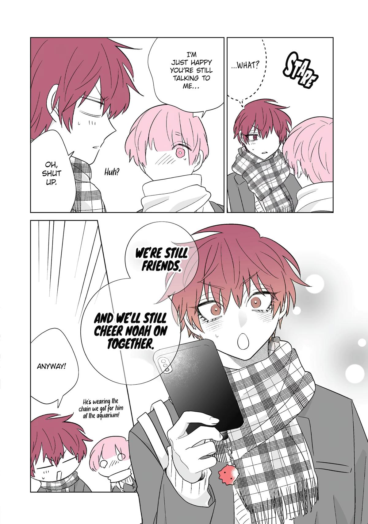 From Superfan to Stepsister Chapter 73 - Page 4