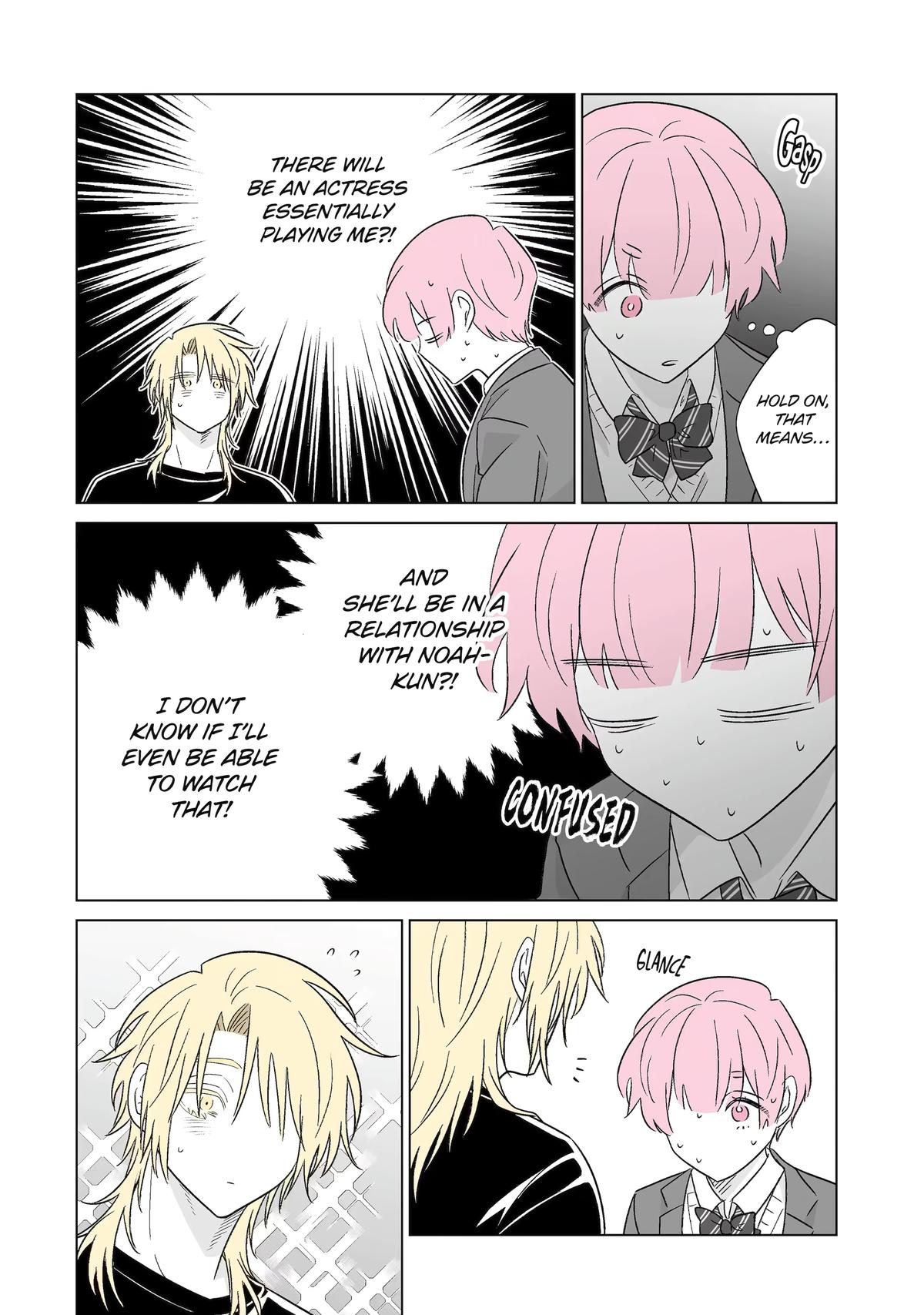 From Superfan to Stepsister Chapter 73 - Page 8