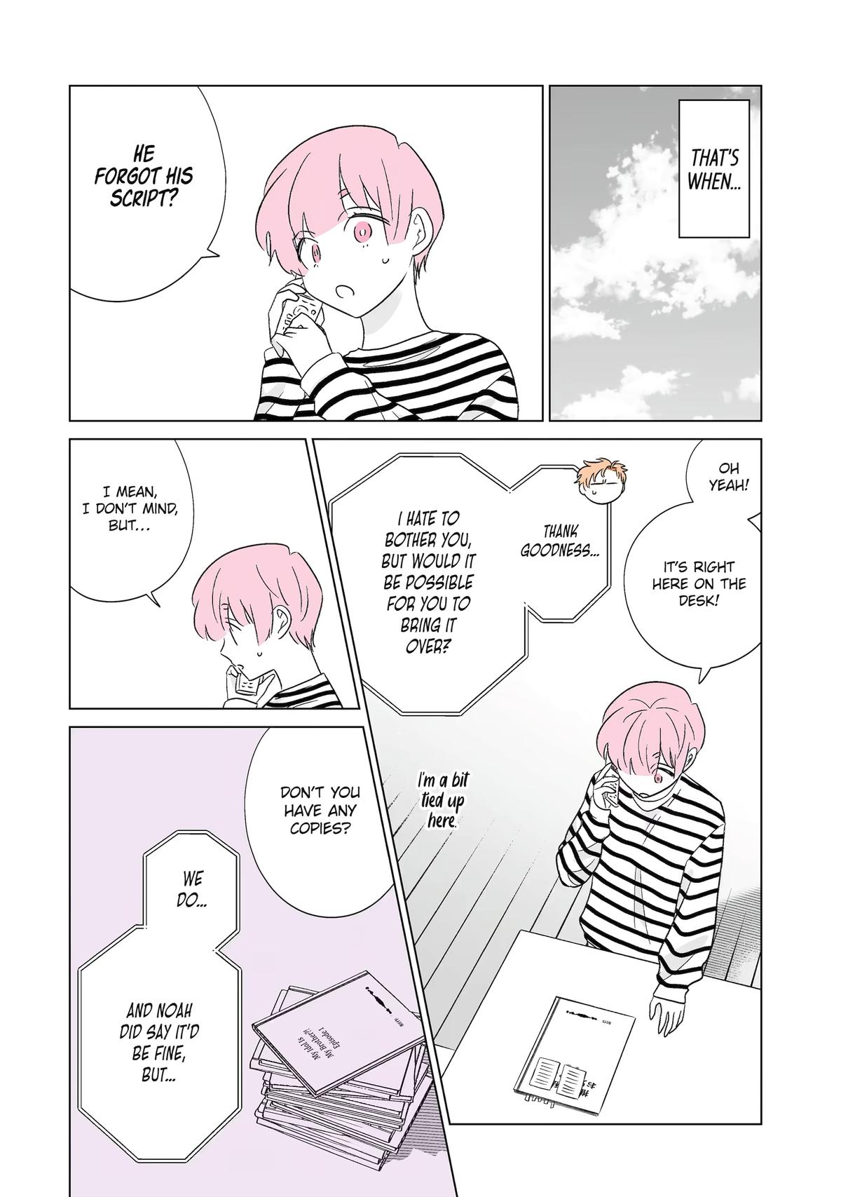 From Superfan to Stepsister Chapter 73 - Page 10