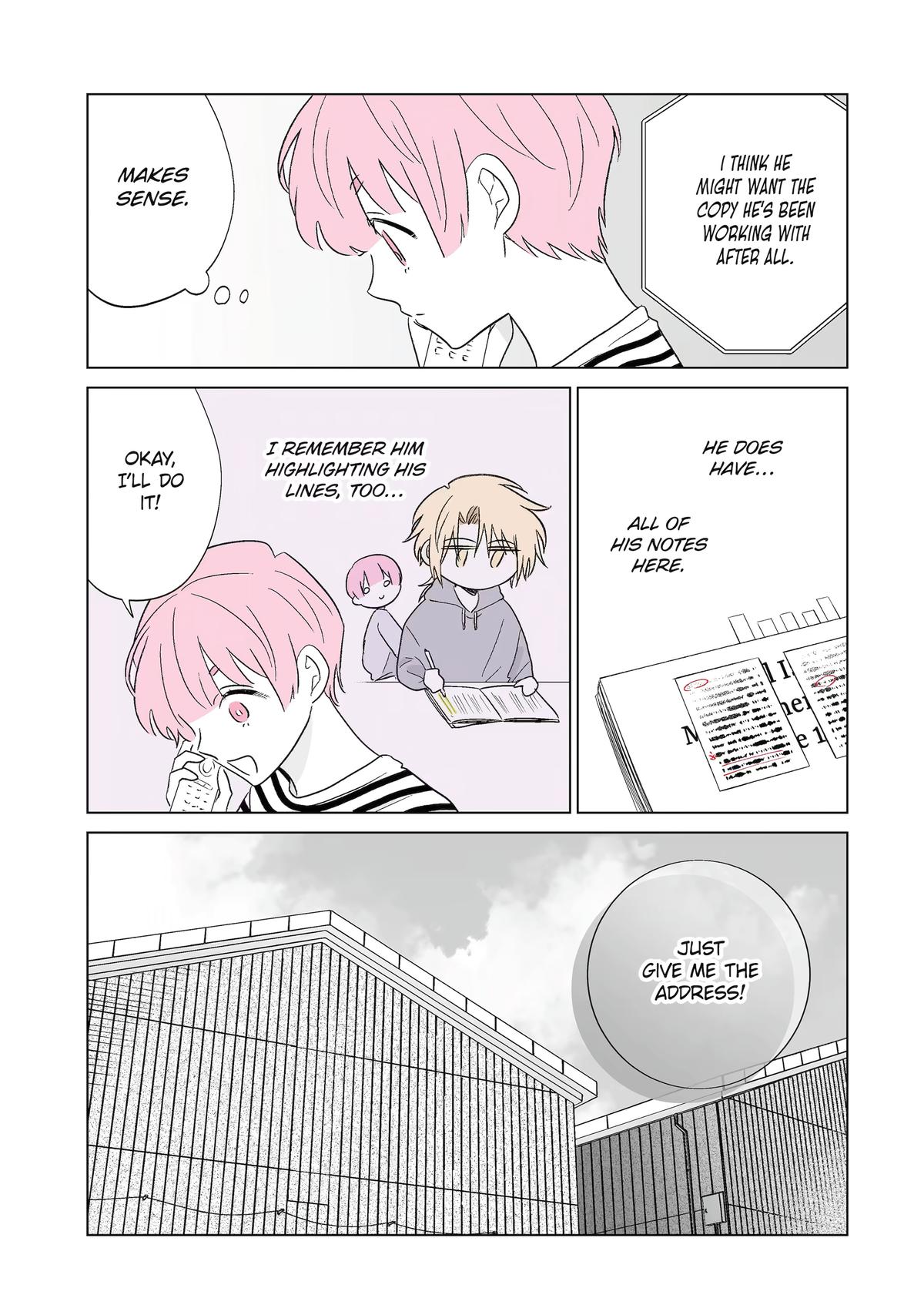 From Superfan to Stepsister Chapter 73 - Page 11