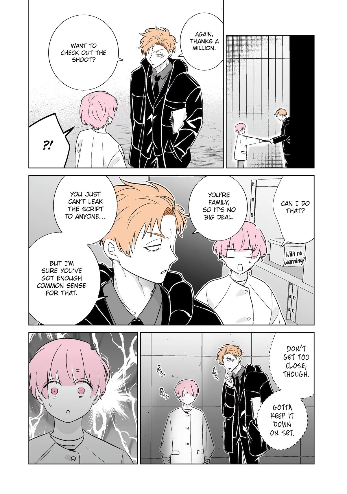 From Superfan to Stepsister Chapter 73 - Page 12