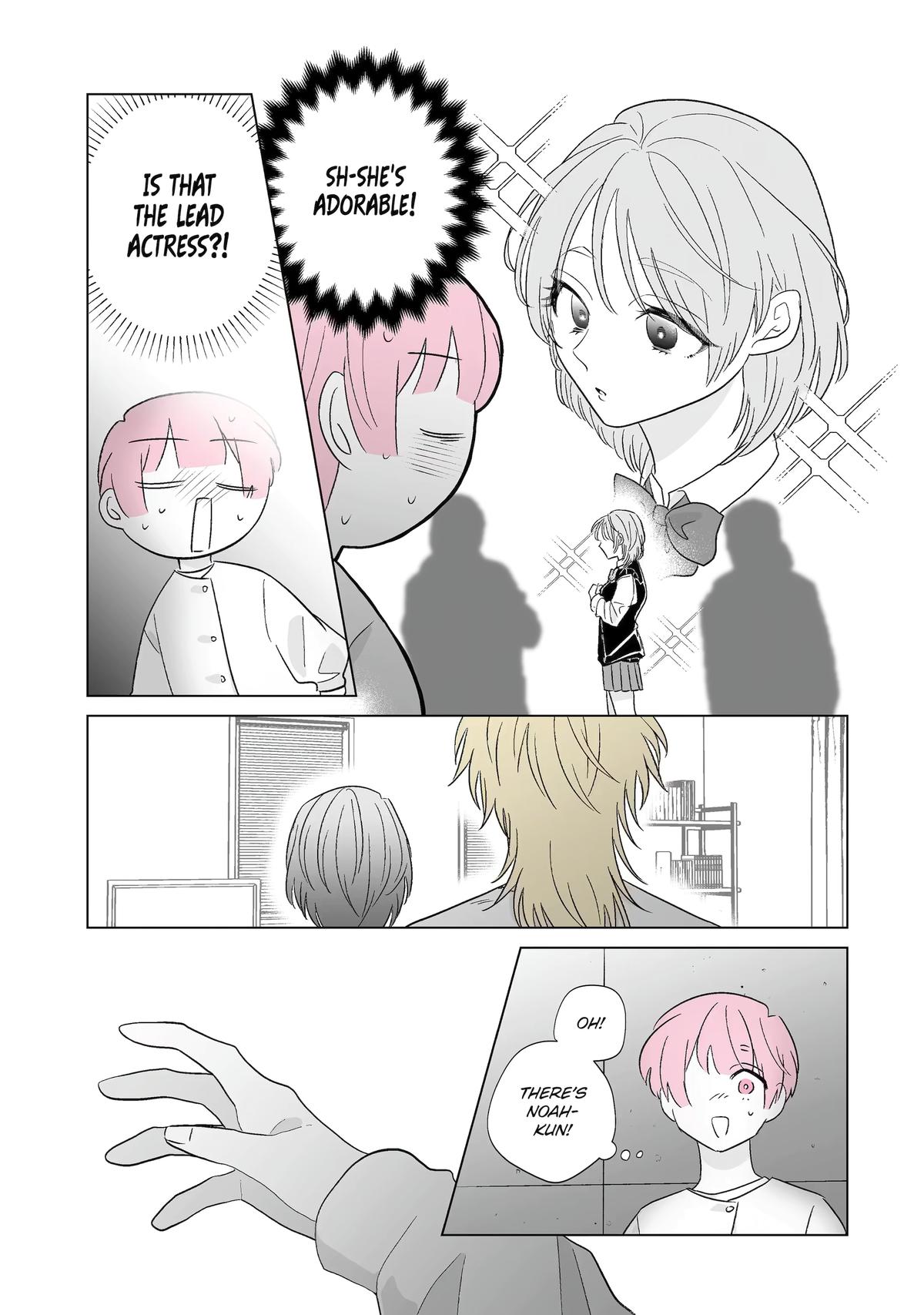 From Superfan to Stepsister Chapter 73 - Page 13