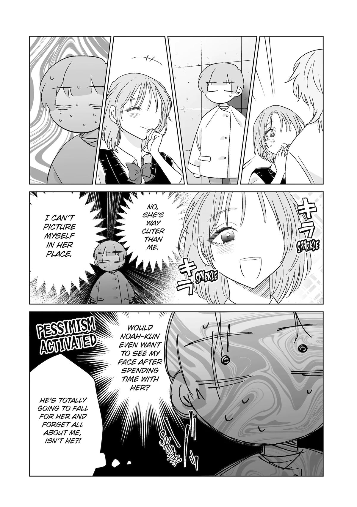 From Superfan to Stepsister Chapter 73 - Page 16