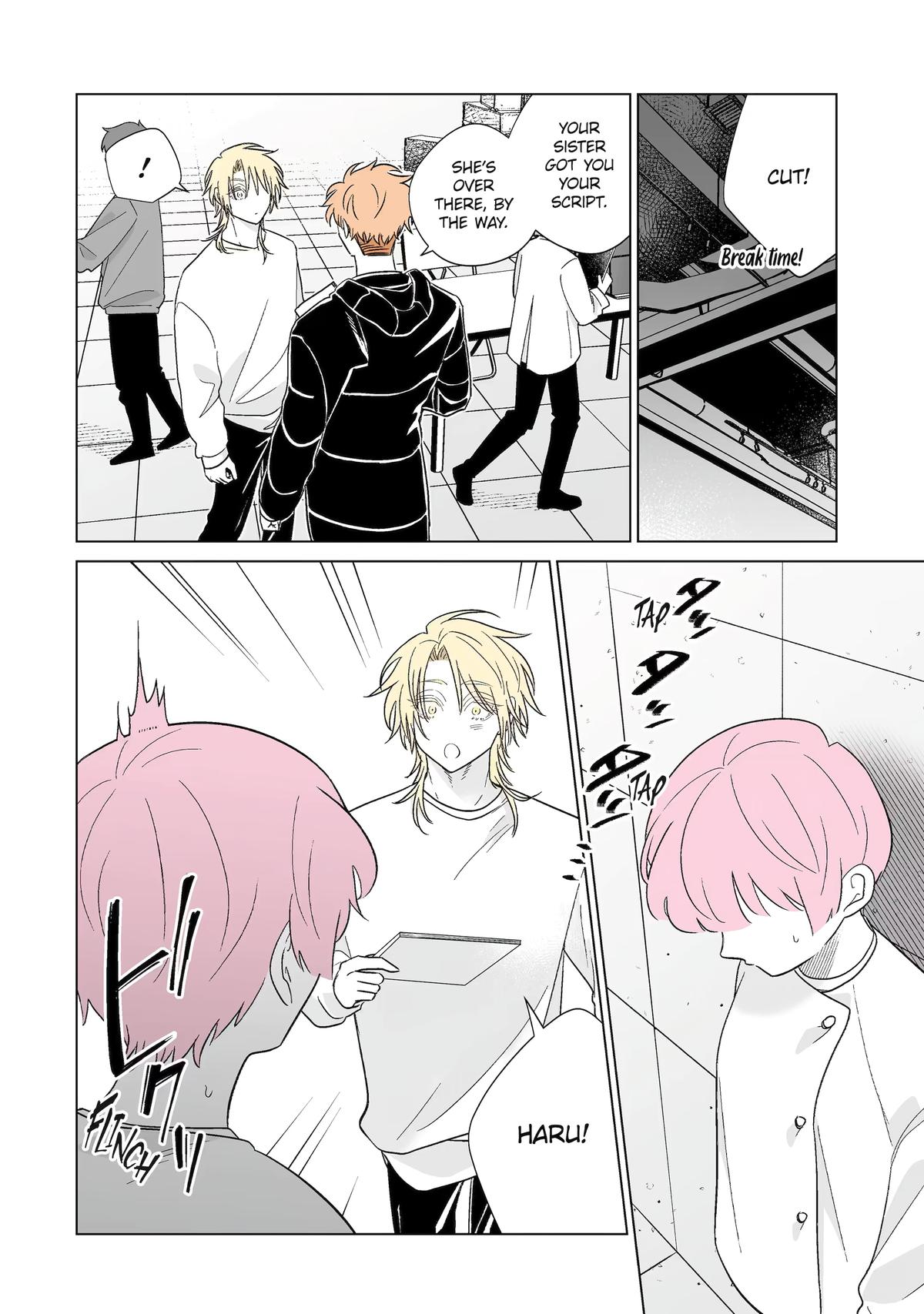 From Superfan to Stepsister Chapter 73 - Page 18