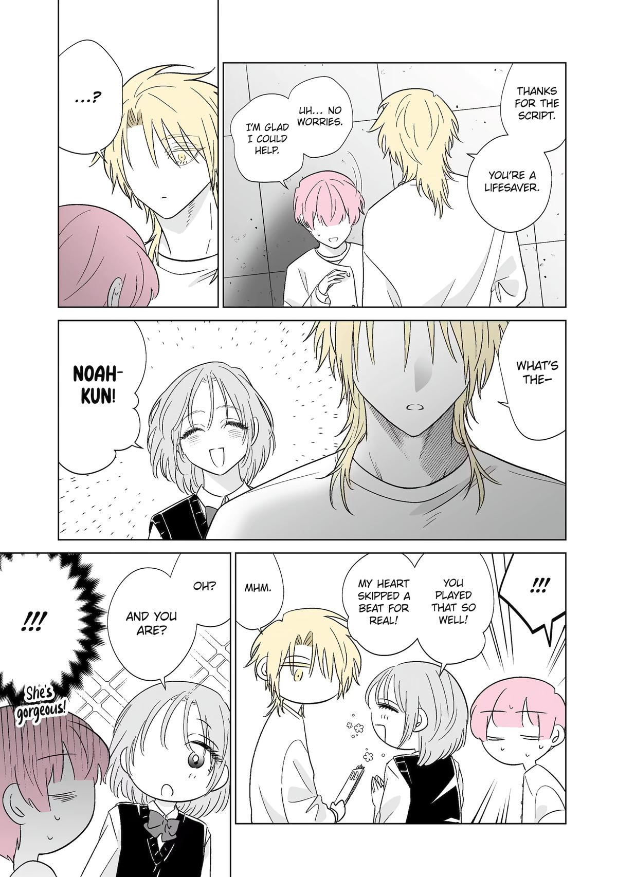 From Superfan to Stepsister Chapter 73 - Page 19