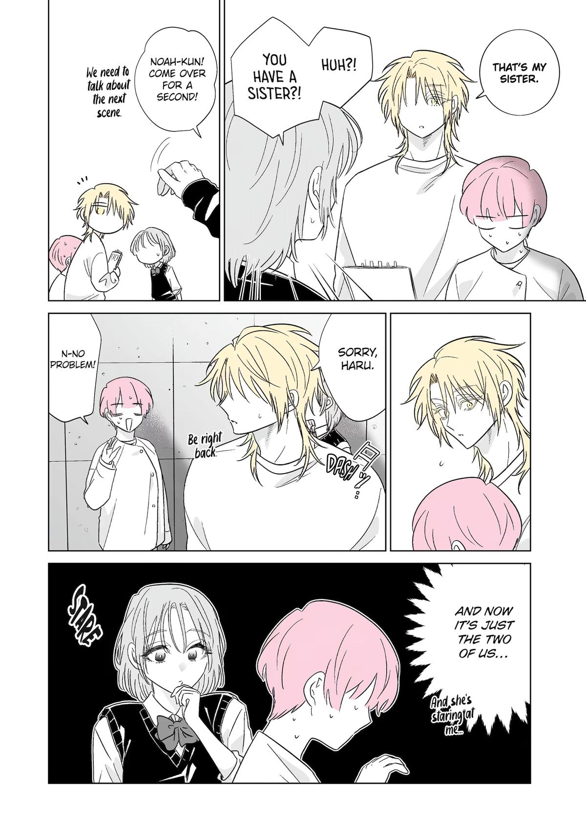 From Superfan to Stepsister Chapter 73 - Page 20