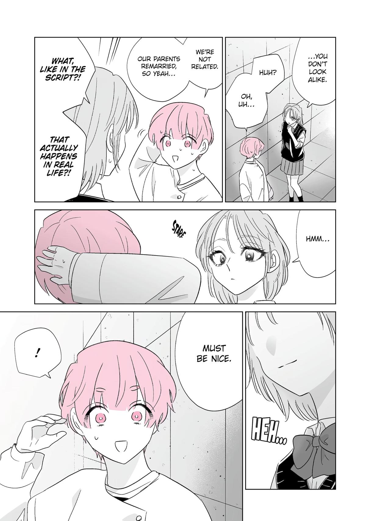 From Superfan to Stepsister Chapter 73 - Page 21