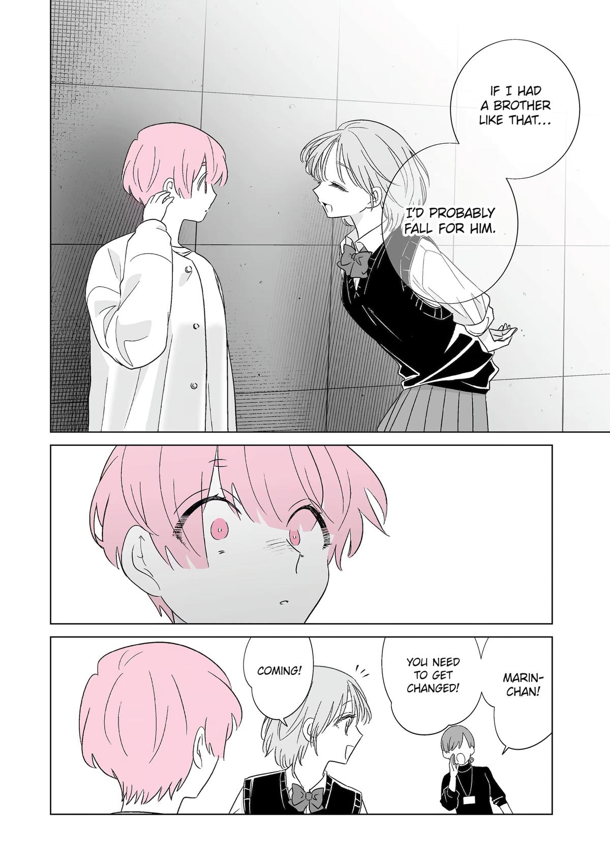 From Superfan to Stepsister Chapter 73 - Page 22