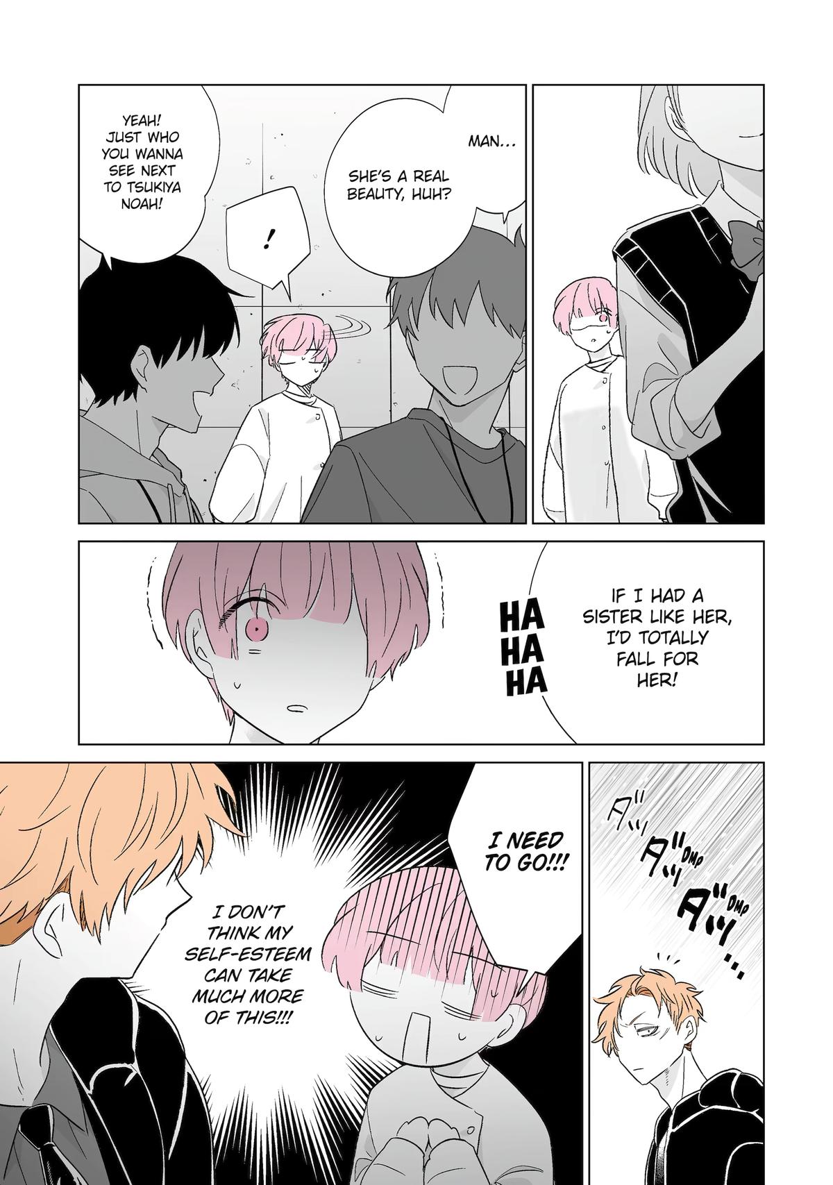 From Superfan to Stepsister Chapter 73 - Page 23