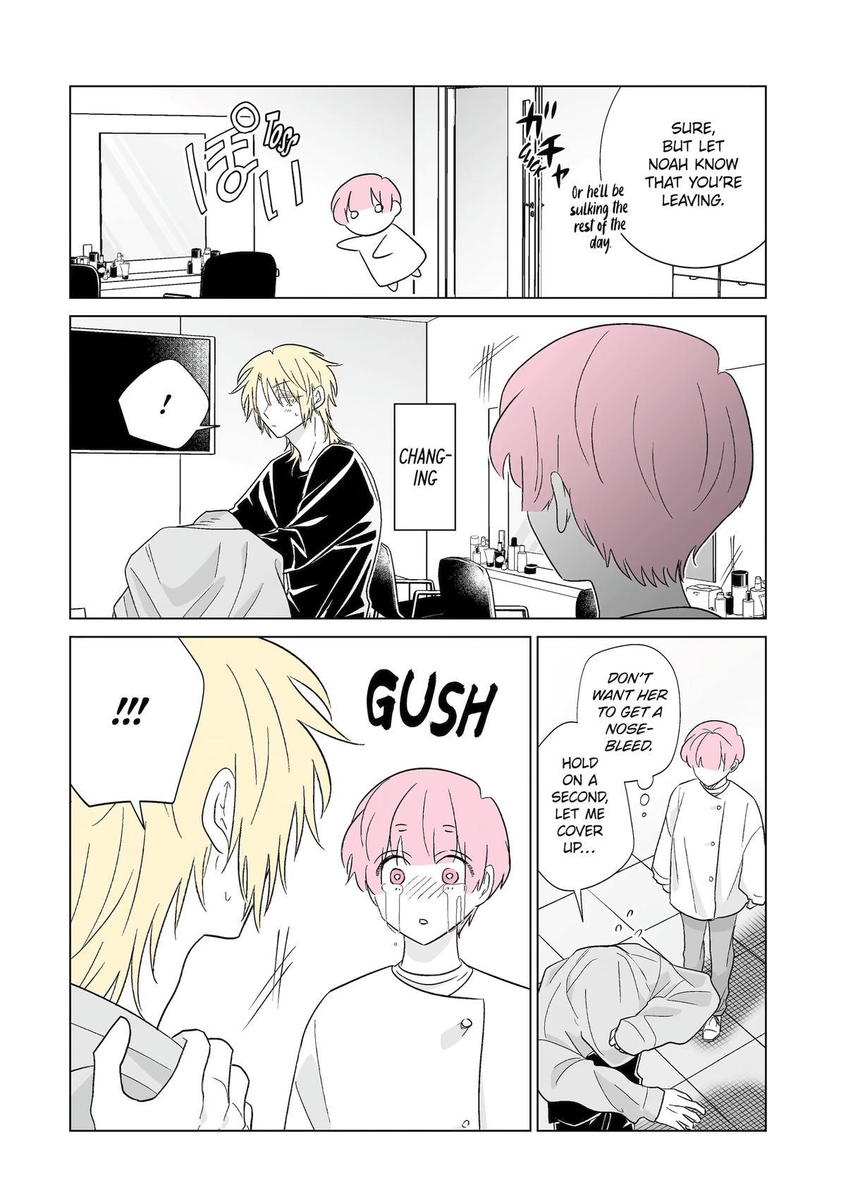 From Superfan to Stepsister Chapter 73 - Page 24