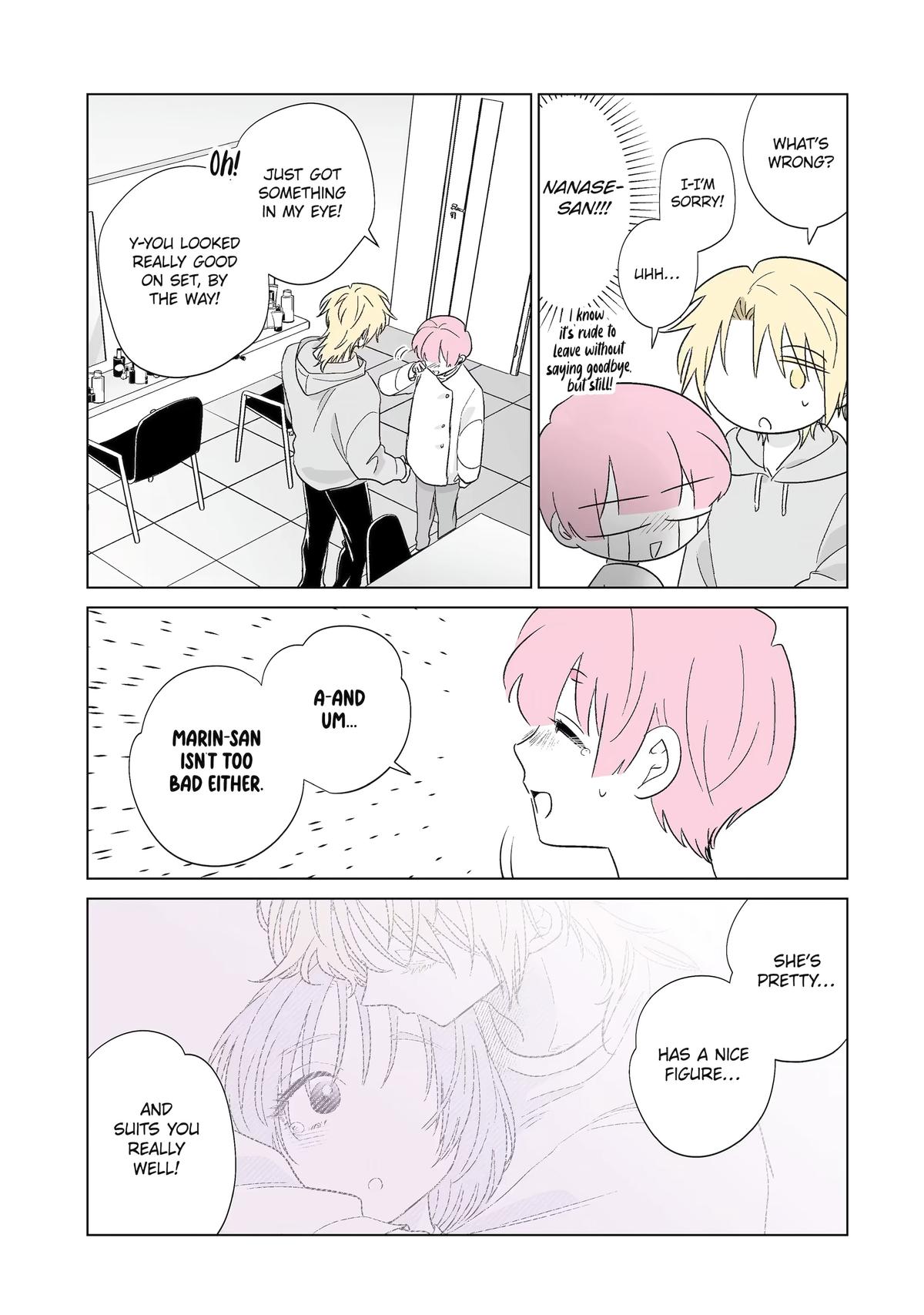 From Superfan to Stepsister Chapter 73 - Page 25