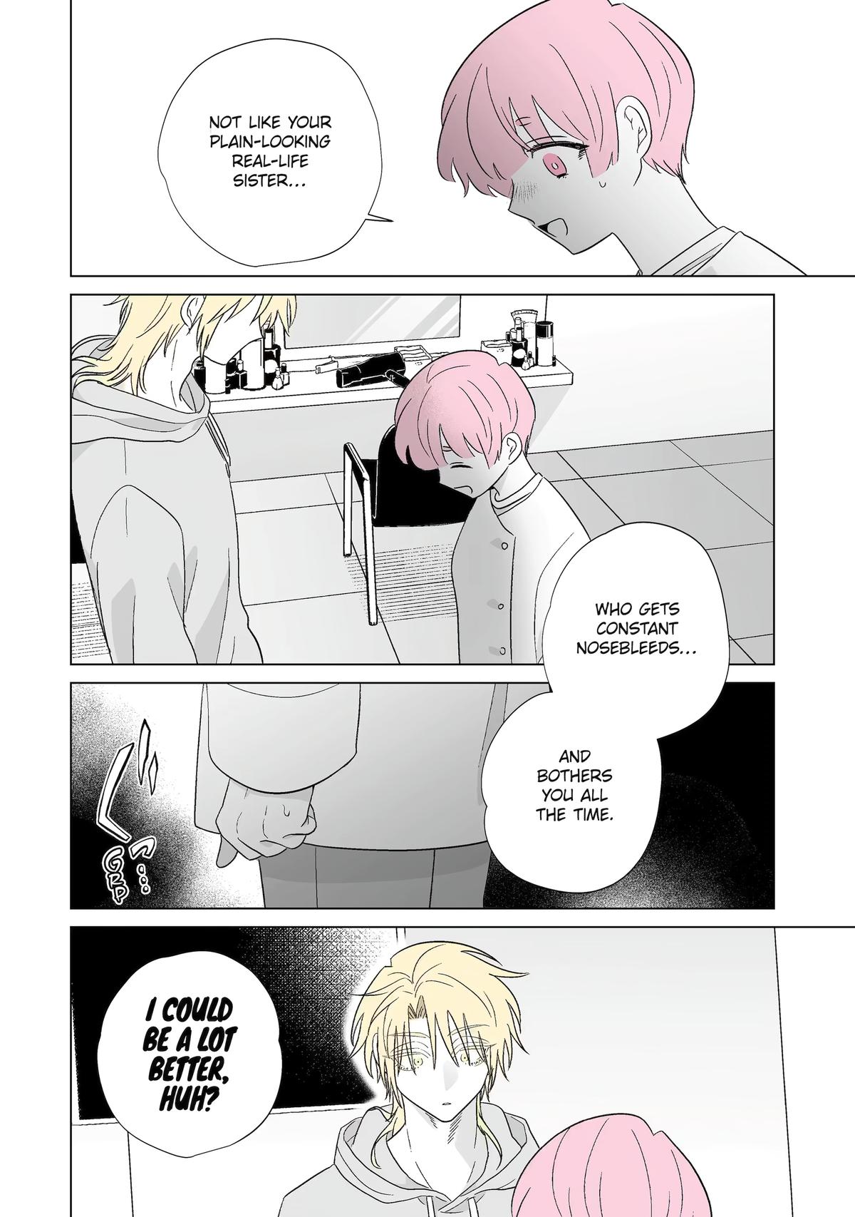 From Superfan to Stepsister Chapter 73 - Page 26