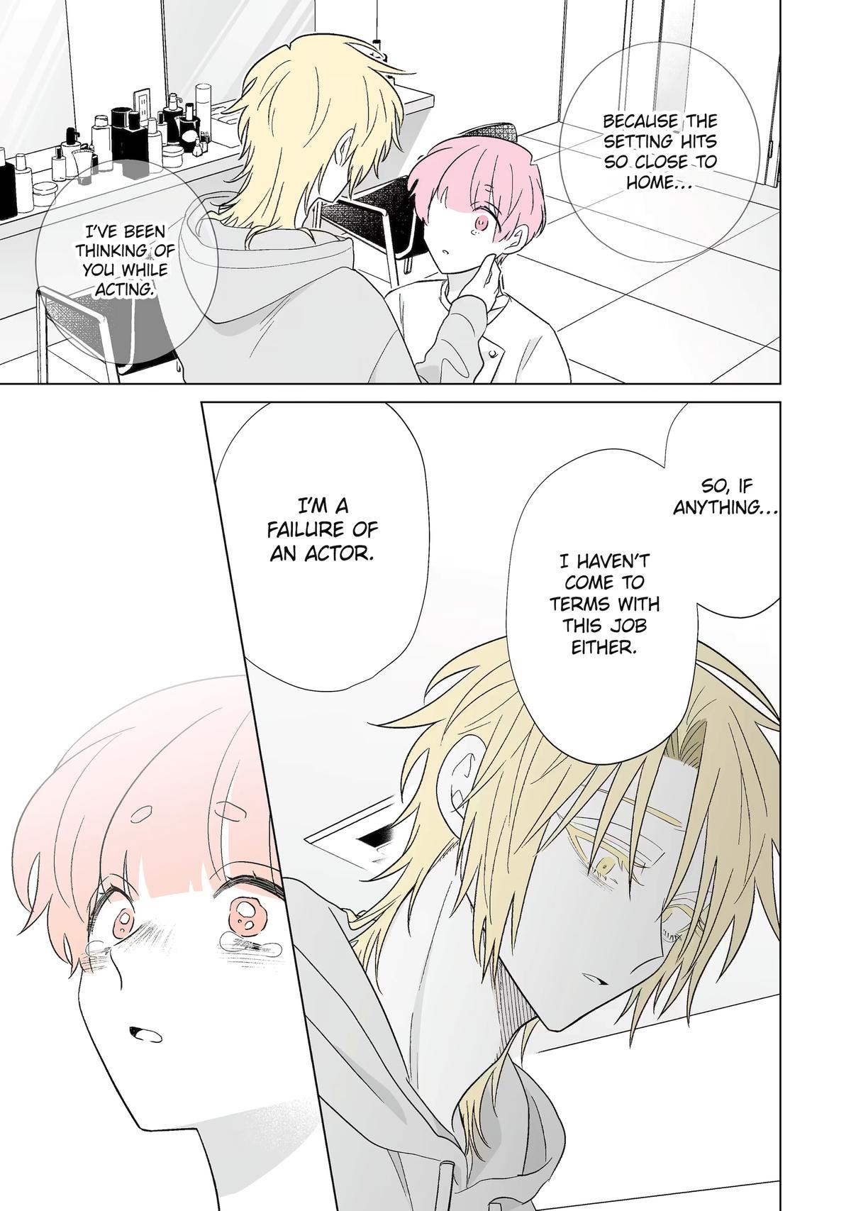 From Superfan to Stepsister Chapter 73 - Page 30