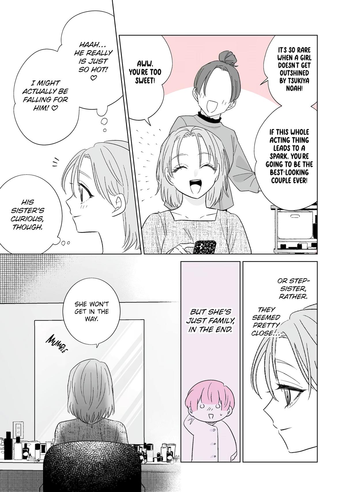 From Superfan to Stepsister Chapter 73 - Page 32