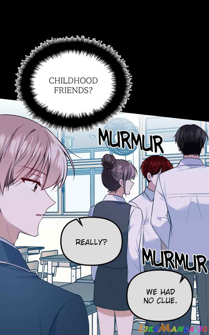 From The Shaking World Chapter 26 - Page 24