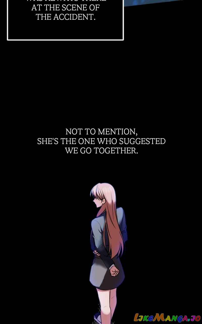 From The Shaking World Chapter 26 - Page 62