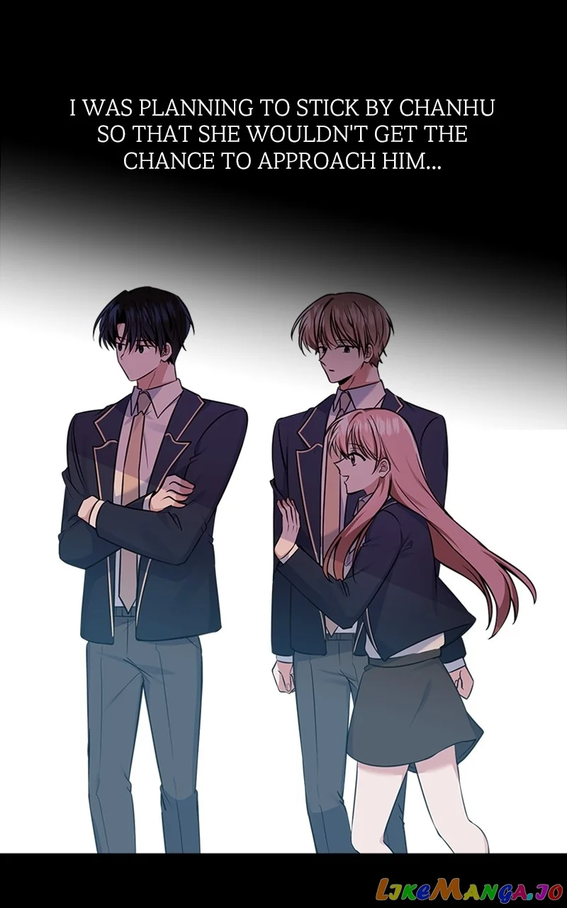 From The Shaking World Chapter 27 - Page 21