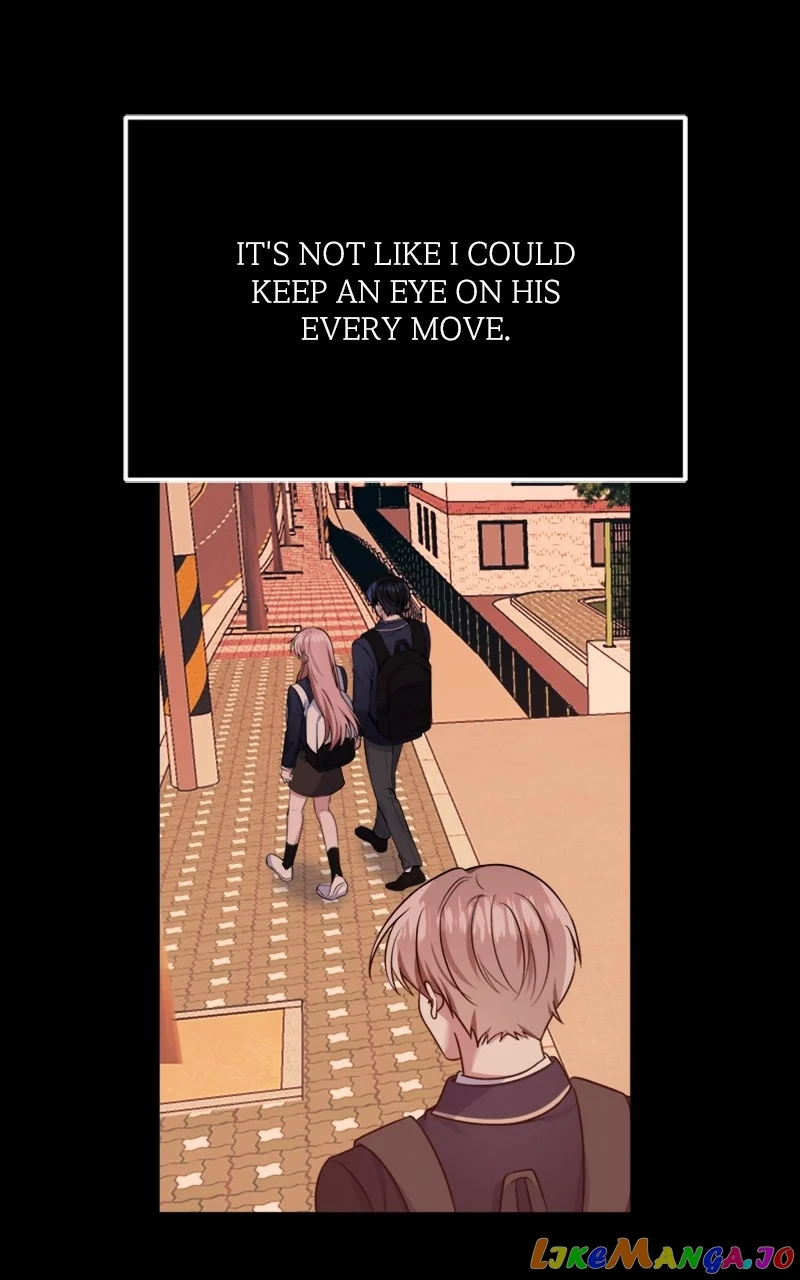 From The Shaking World Chapter 27 - Page 23