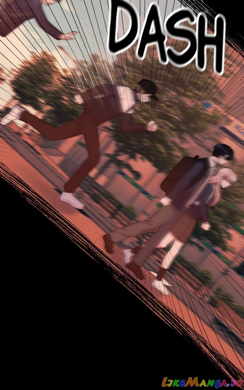 From The Shaking World Chapter 27 - Page 33