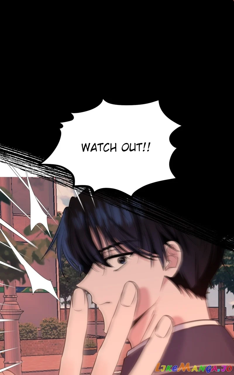 From The Shaking World Chapter 27 - Page 34