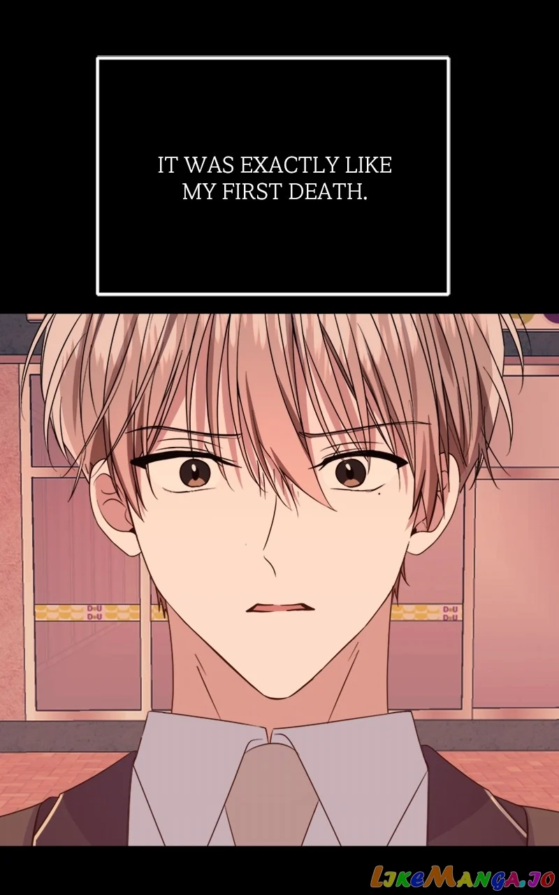 From The Shaking World Chapter 27 - Page 40