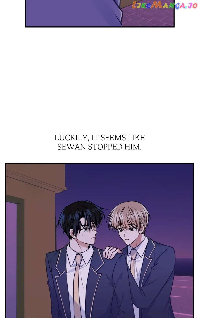 From The Shaking World Chapter 30 - Page 32