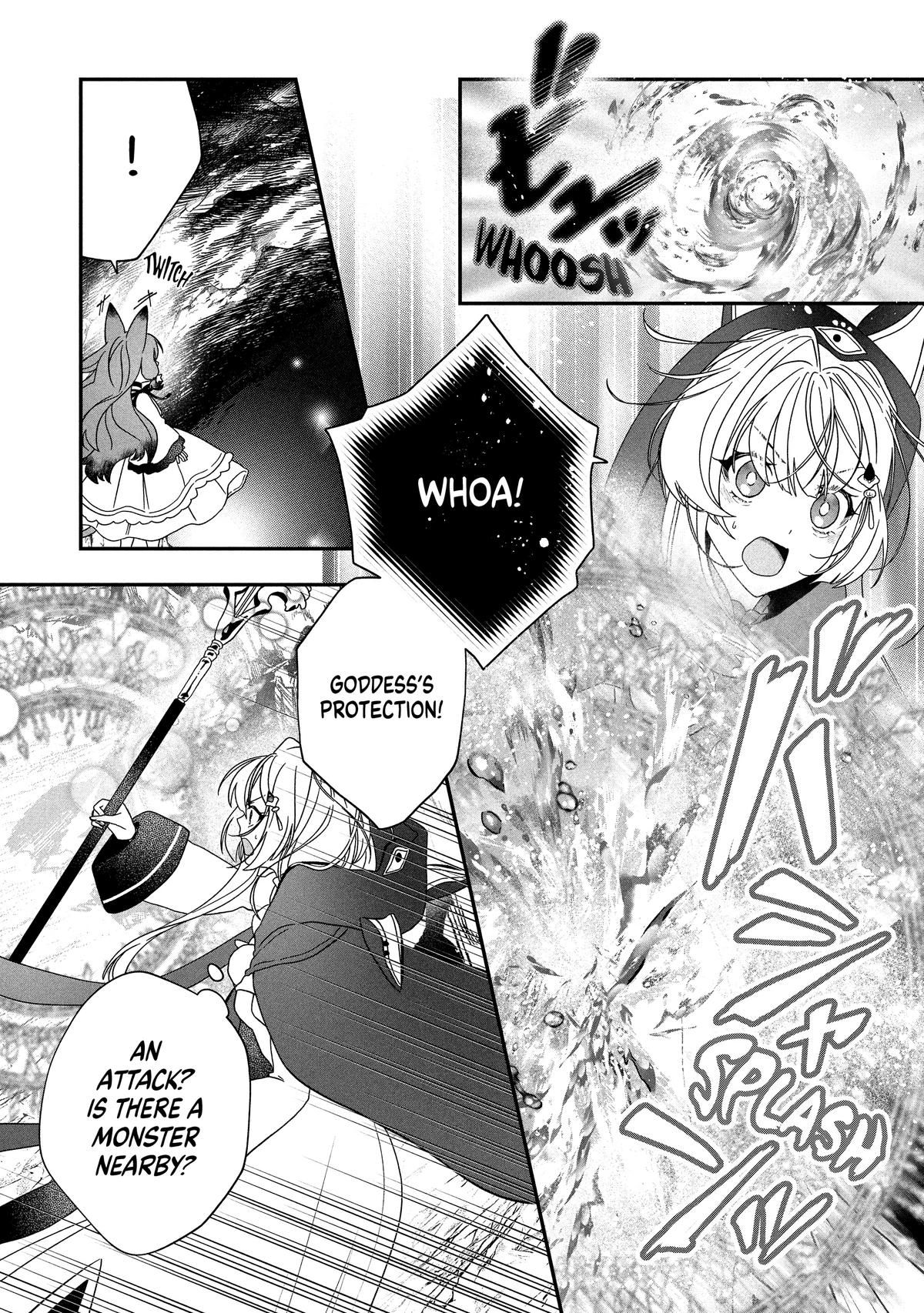 From Villainess to Healer - I Know the Cheat to Change My Fate Chapter 20 - Page 4