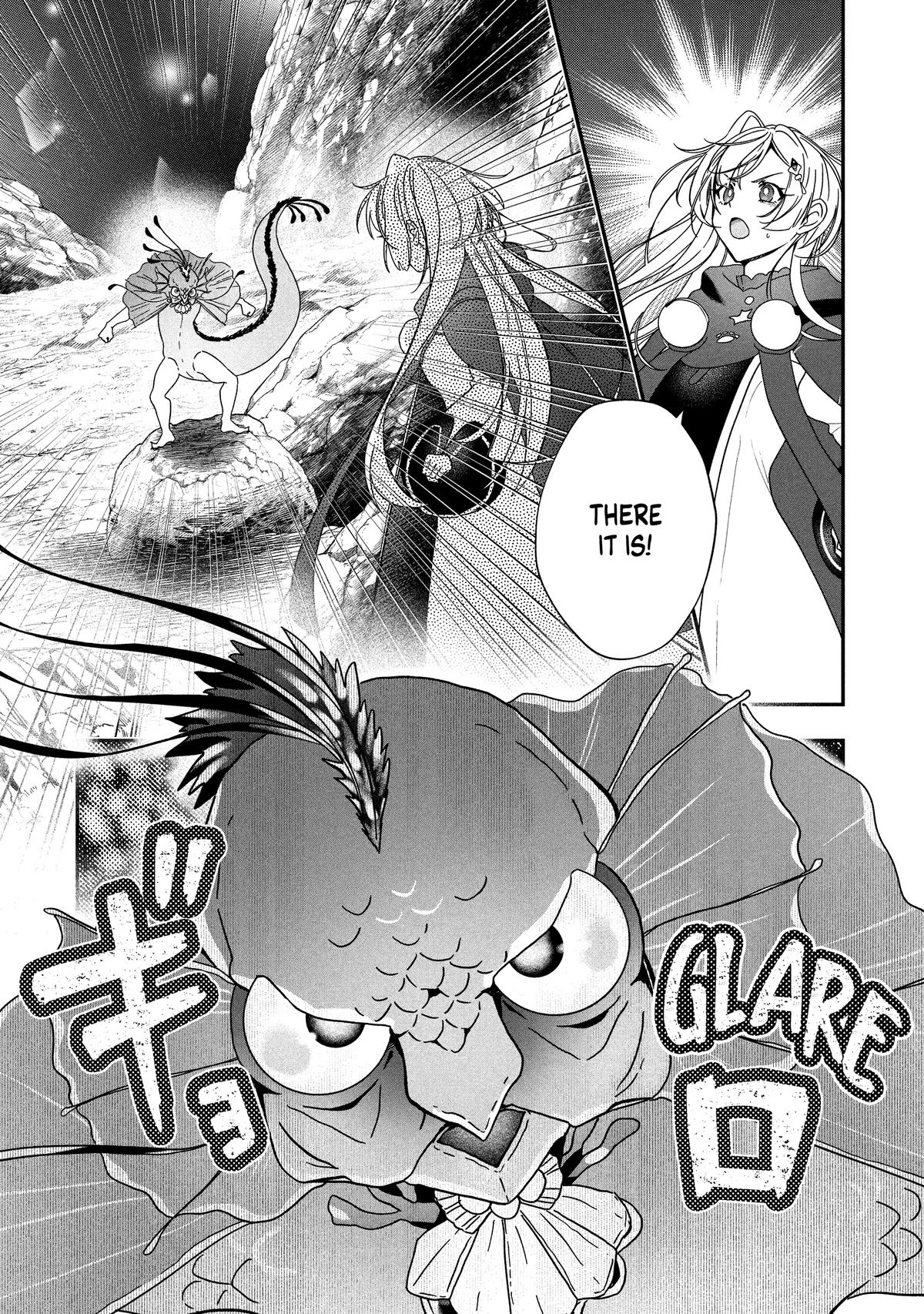 From Villainess to Healer - I Know the Cheat to Change My Fate Chapter 20 - Page 5