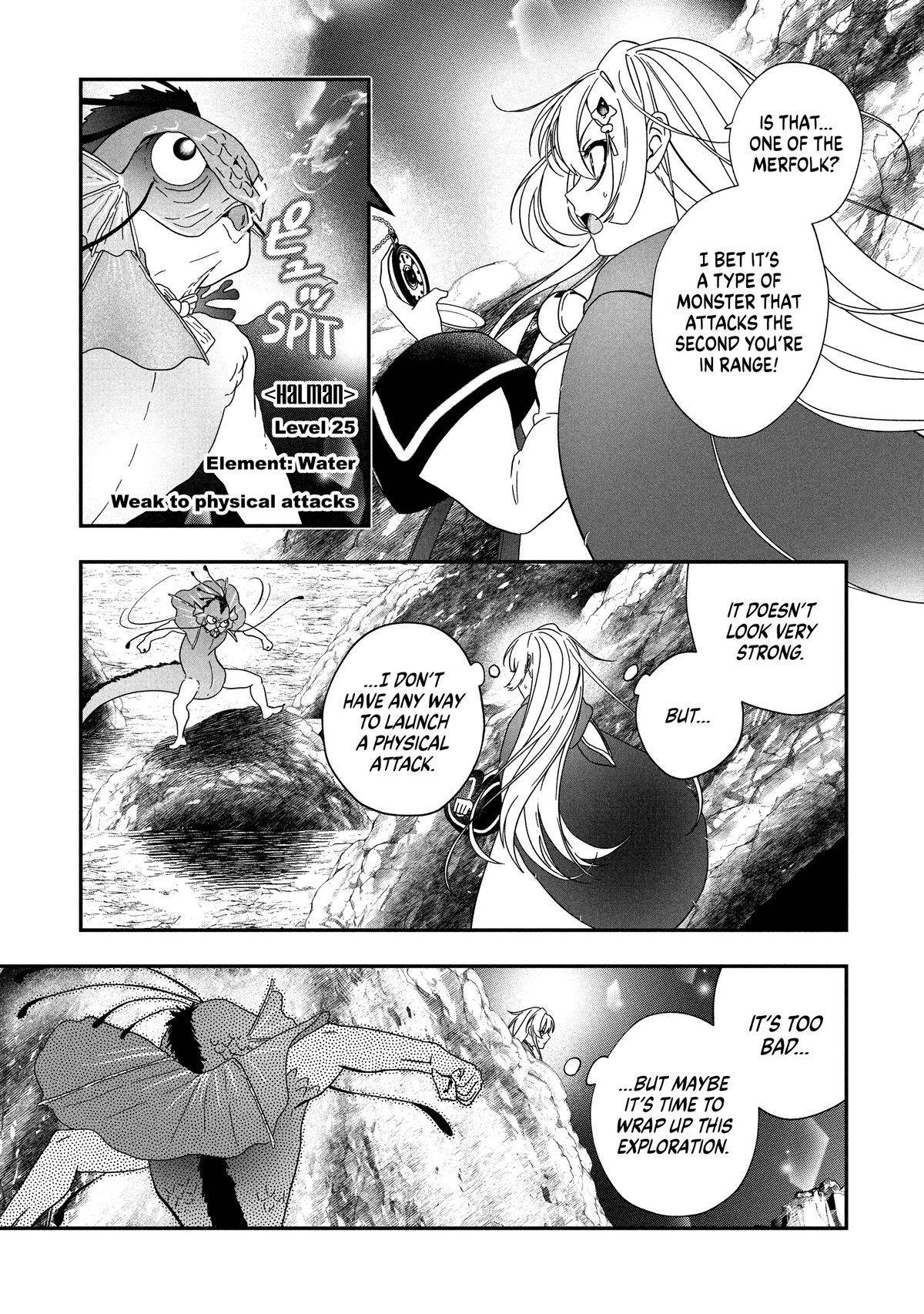 From Villainess to Healer - I Know the Cheat to Change My Fate Chapter 20 - Page 6