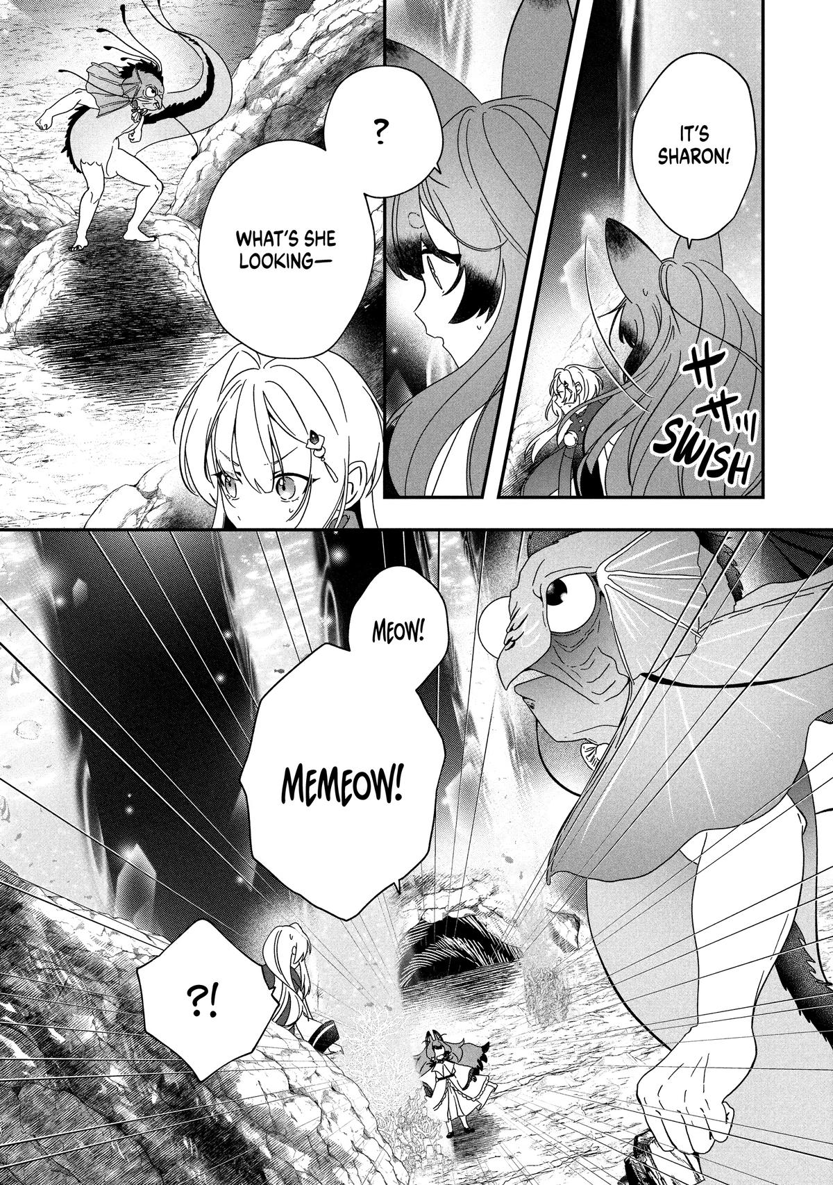 From Villainess to Healer - I Know the Cheat to Change My Fate Chapter 20 - Page 8