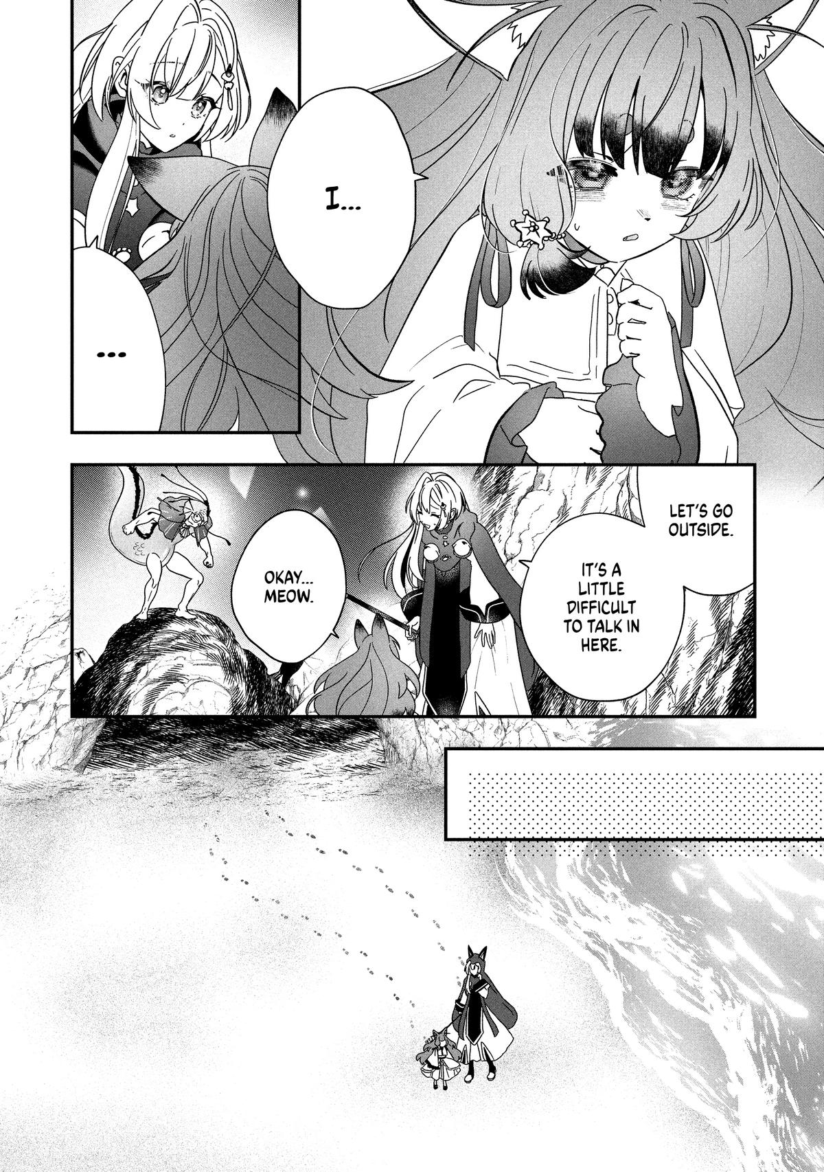 From Villainess to Healer - I Know the Cheat to Change My Fate Chapter 20 - Page 10