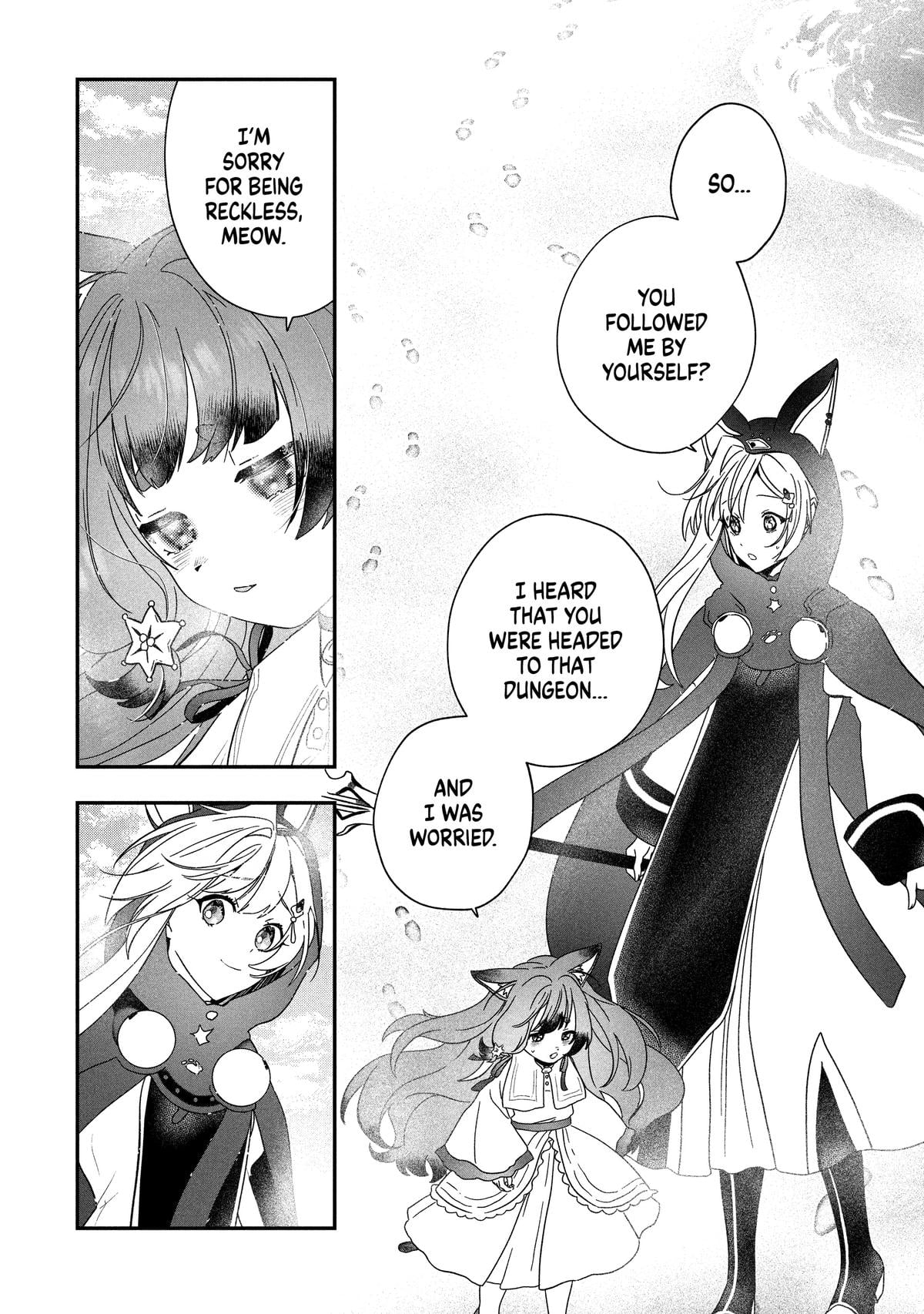 From Villainess to Healer - I Know the Cheat to Change My Fate Chapter 20 - Page 11