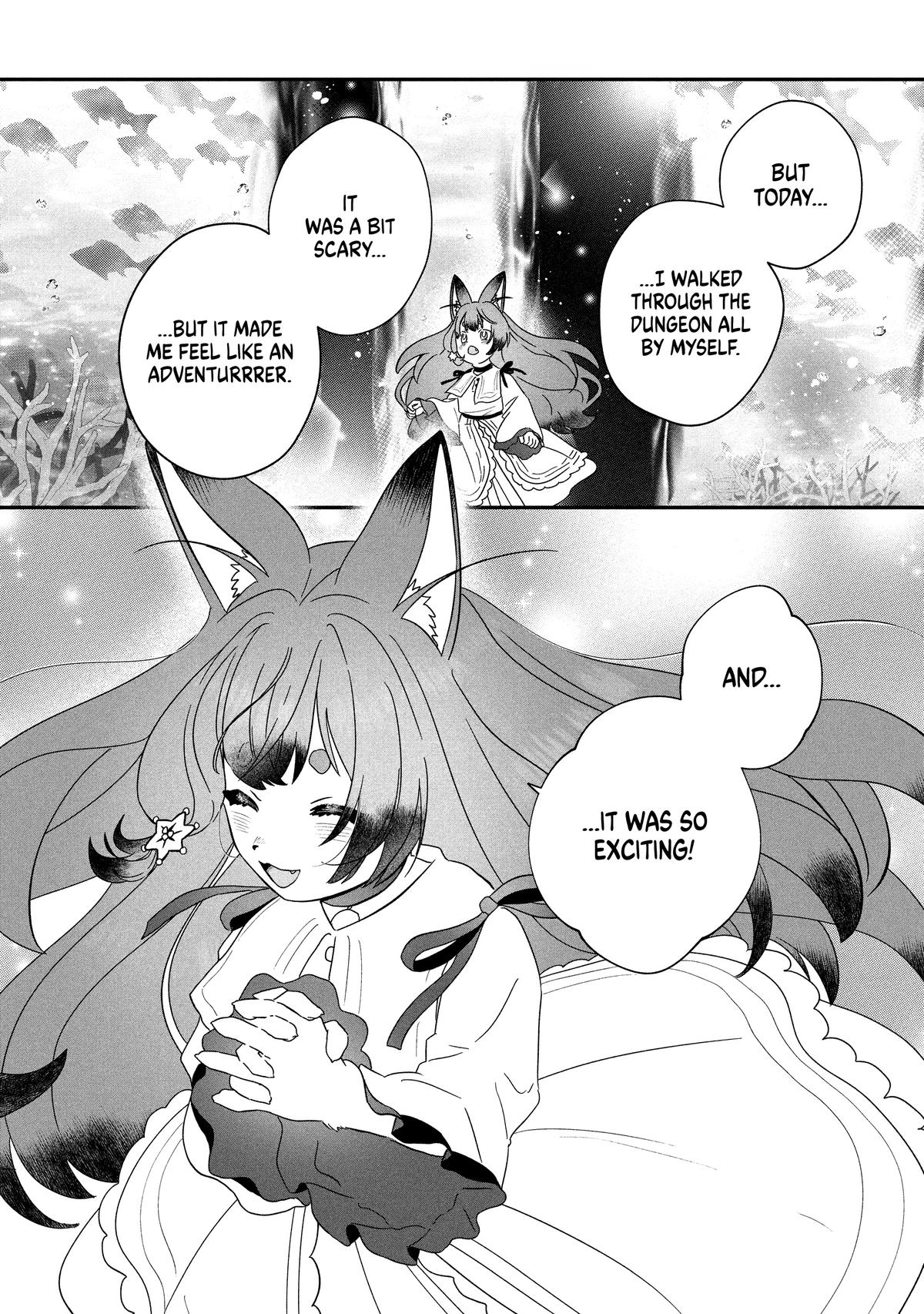 From Villainess to Healer - I Know the Cheat to Change My Fate Chapter 20 - Page 13